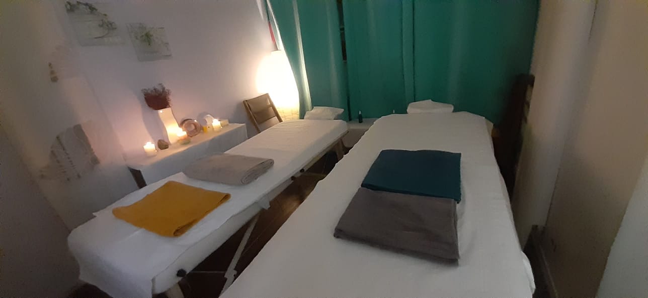 Photo numéro 2 de la galerie de Jérôme Cuvelier : Masseur bien-être à Vitry-sur-Seine. Prendre RDV