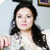  Olga   Kovalyk  , Naturopathe à Lyon