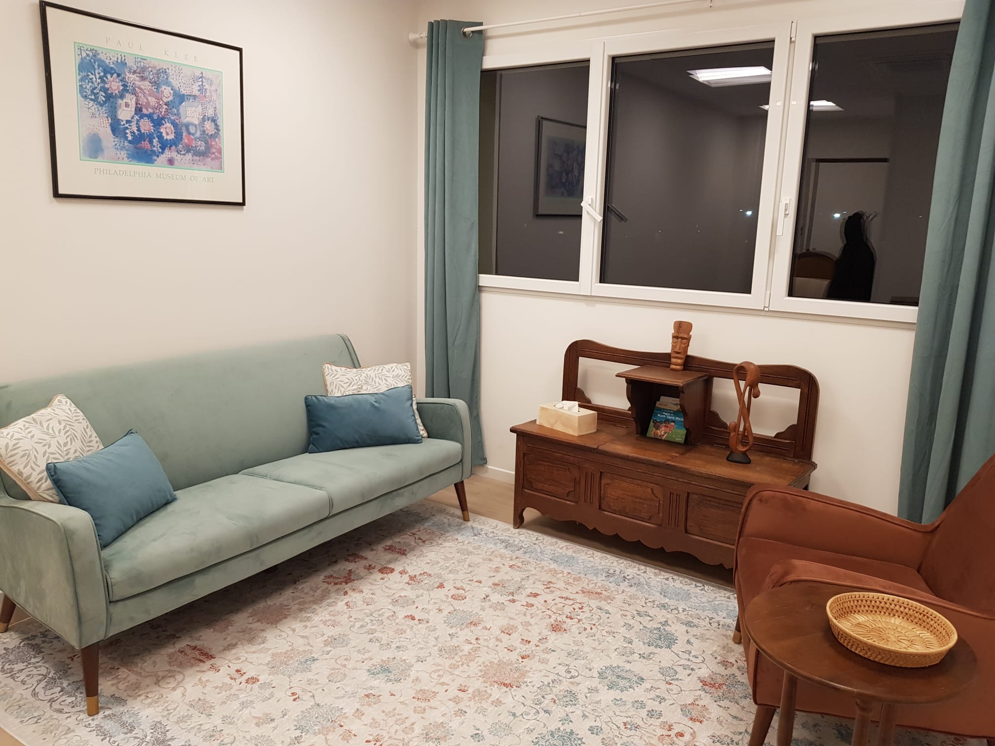 Photo numéro 2 de la galerie de Sophie Lauruol : Psychothérapeute à Avranches. Prendre RDV