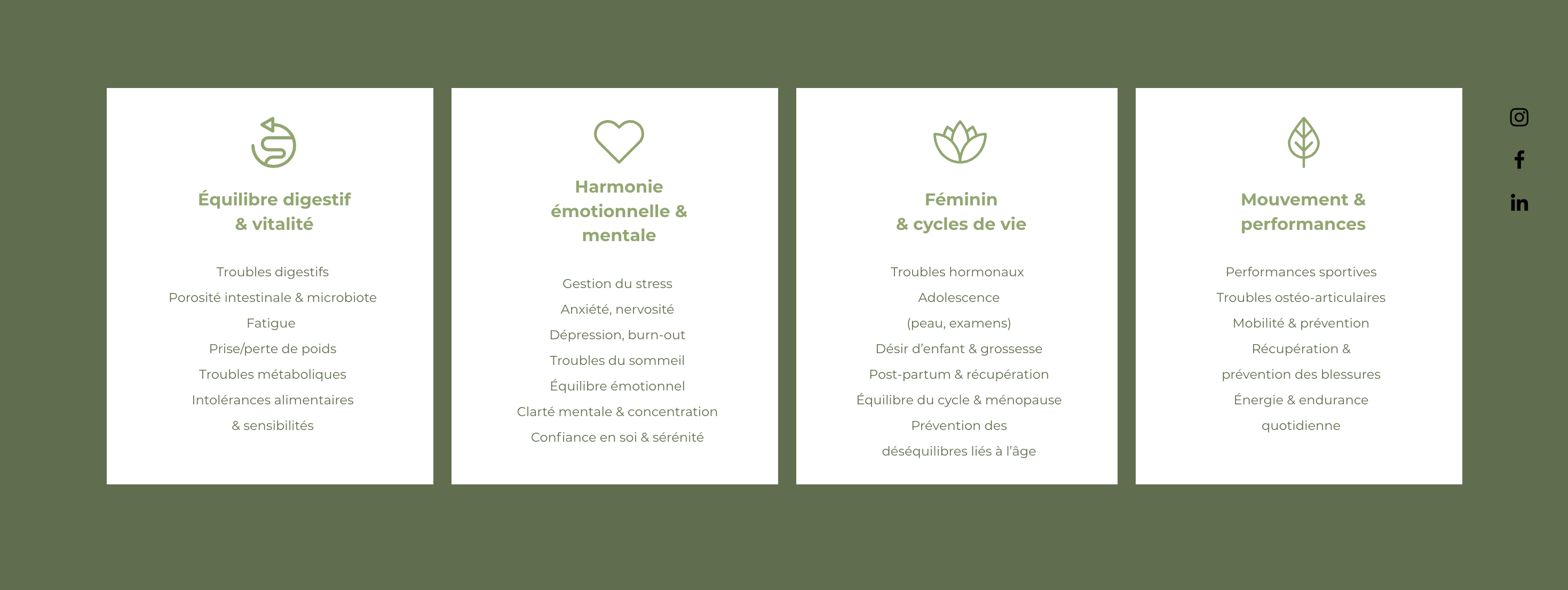 Photo numéro 1 de la galerie de Jessie Susan Lhôte : Naturopathe à Barbentane. Prendre RDV