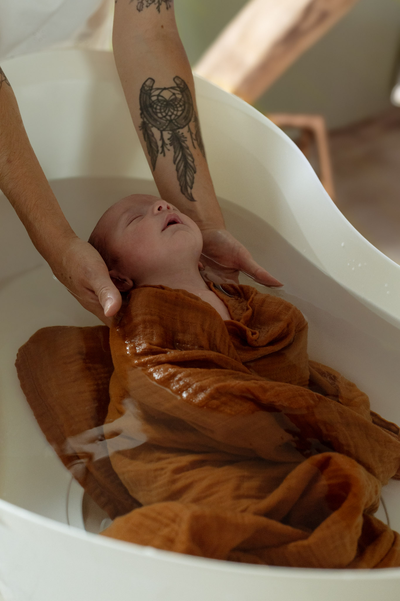 Photo numéro 3 de la galerie de Megahn Xiong : Accompagnateur parental à Saint-Gervais-la-Forêt. Prendre RDV