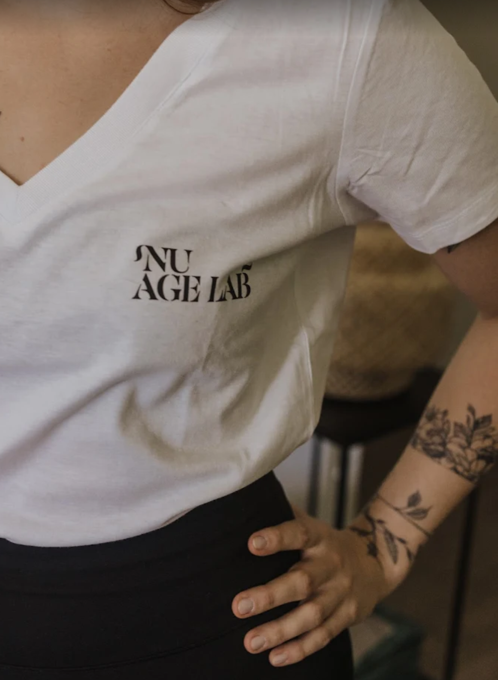 Photo numéro 10 de la galerie de Sandy VUILLAUME : Masseur bien-être à Champagne-au-Mont-d'Or. Prendre RDV