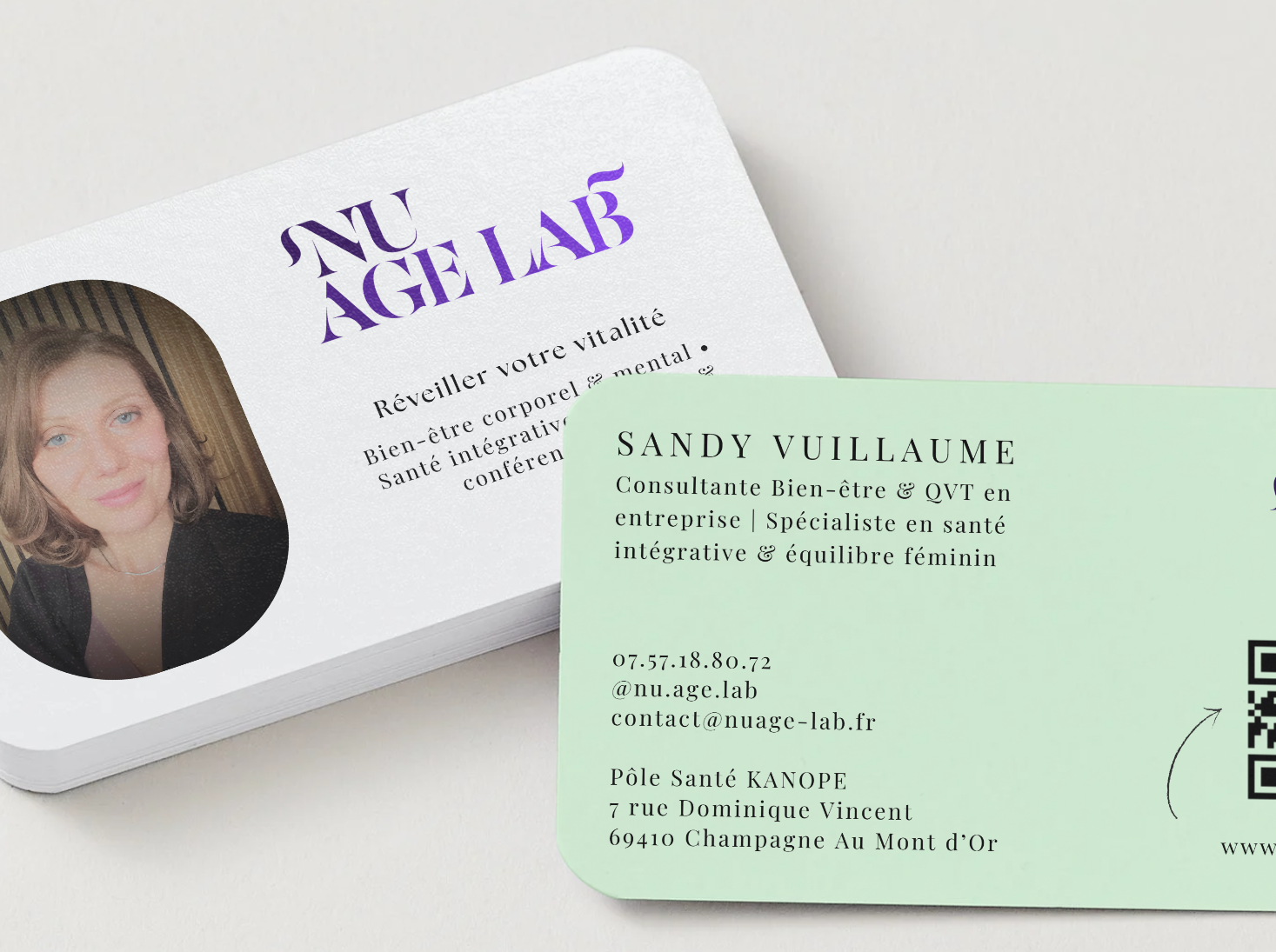 Photo numéro 16 de la galerie de Sandy VUILLAUME : Masseur bien-être à Champagne-au-Mont-d'Or. Prendre RDV