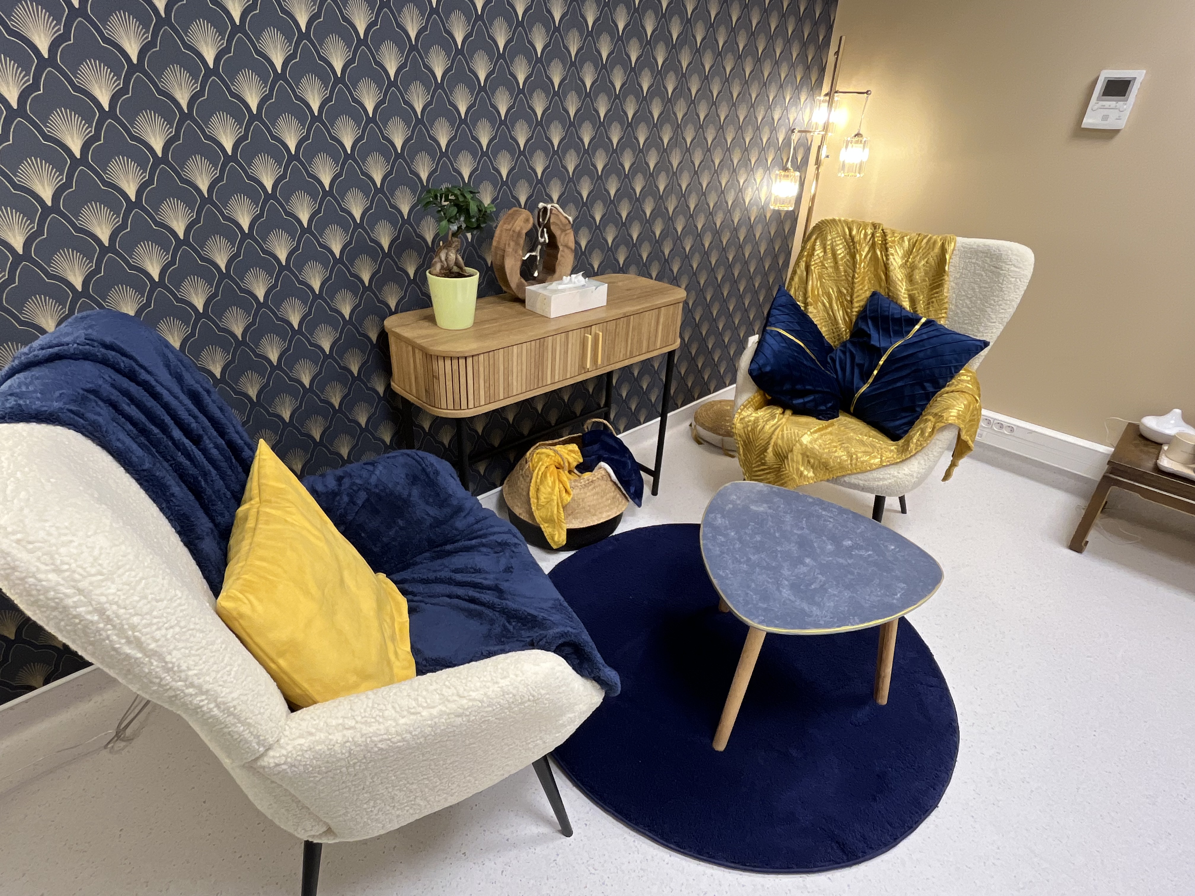 Photo numéro 9 de la galerie de Catherine Lachaud : Psychopraticien à Vaux-sur-Seine. Prendre RDV