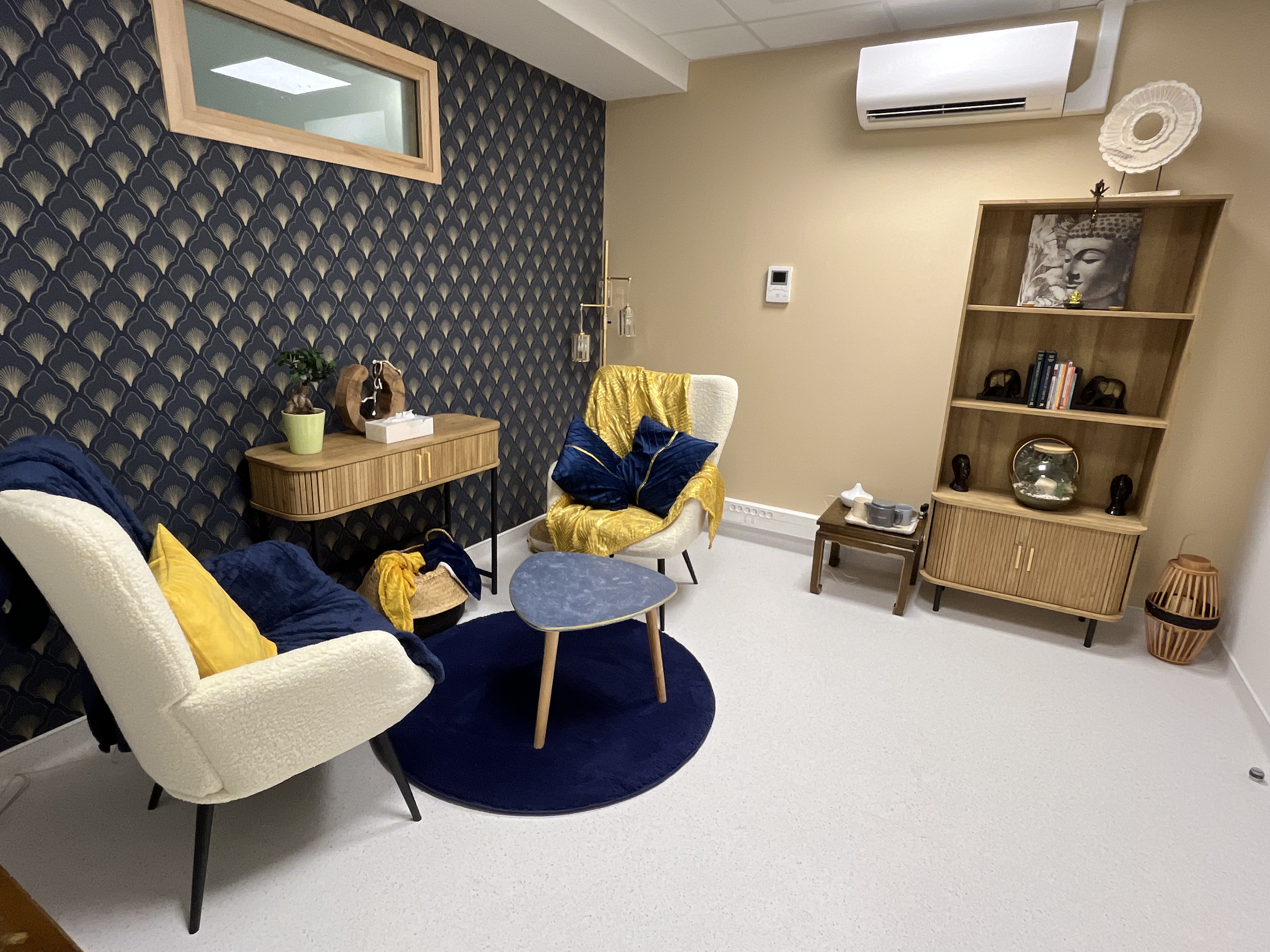 Photo numéro 10 de la galerie de Catherine Lachaud : Psychopraticien à Vaux-sur-Seine. Prendre RDV