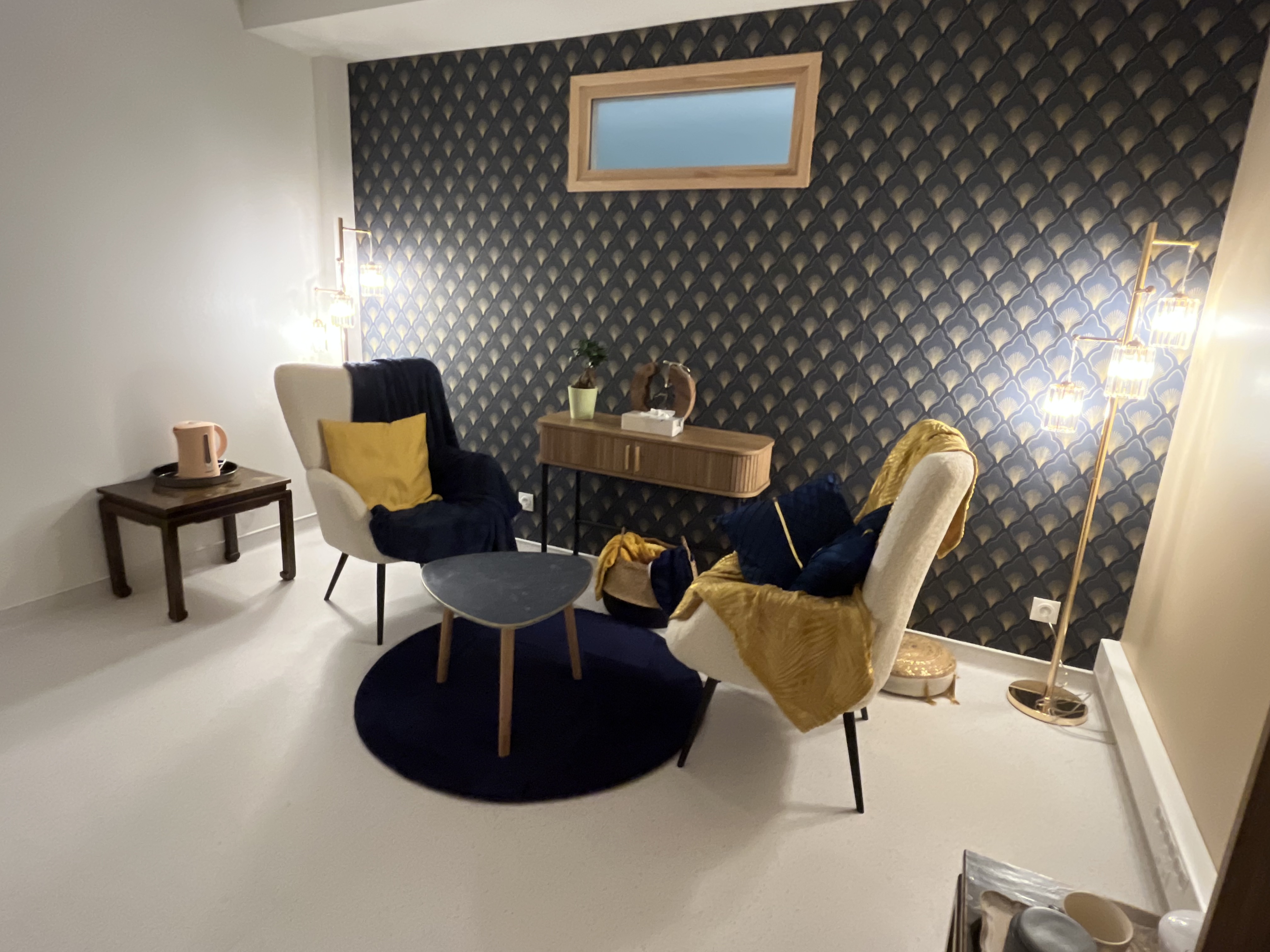 Photo numéro 11 de la galerie de Catherine Lachaud : Psychopraticien à Vaux-sur-Seine. Prendre RDV