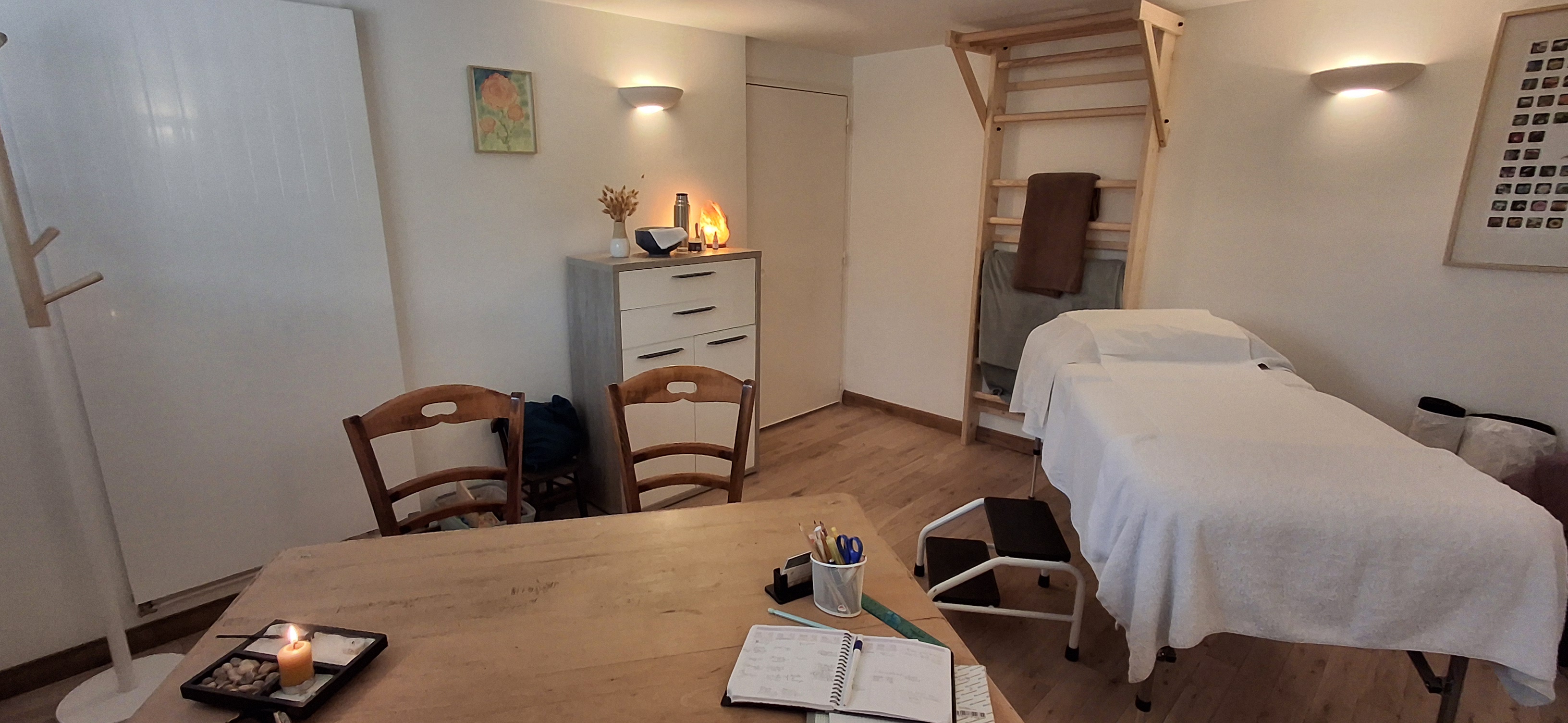 Photo numéro 5 de la galerie de Myriam Pawly : Naturopathe à Abbans-Dessus. Prendre RDV