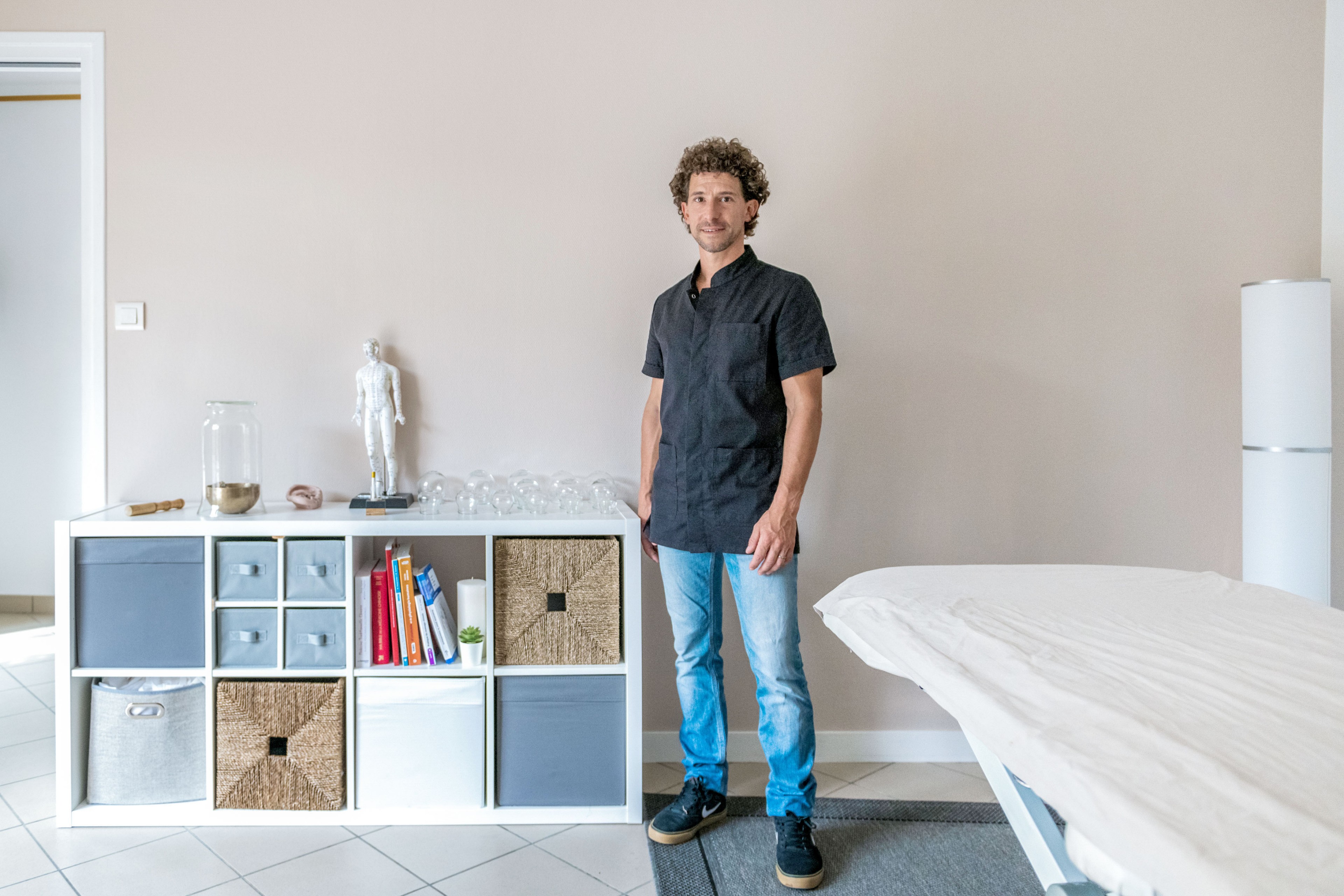 Photo numéro 7 de la galerie de Adrien Moine : Énergétique Traditionnelle Chinoise à Bagnols. Prendre RDV