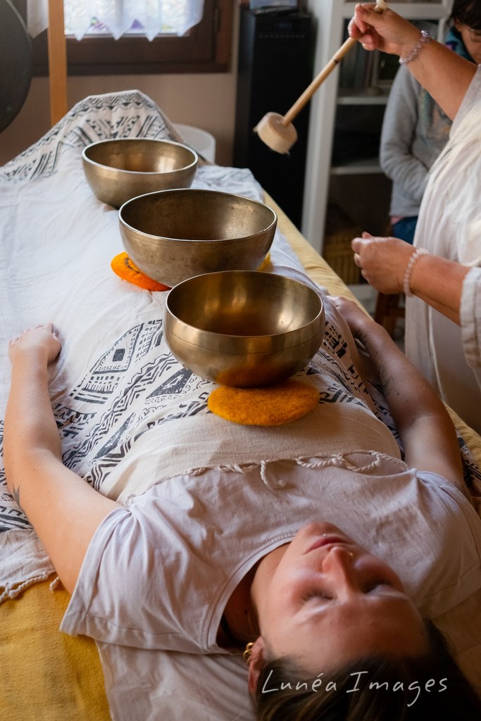 Photo numéro 4 de la galerie de Sonia Szelag : . Prendre RDV