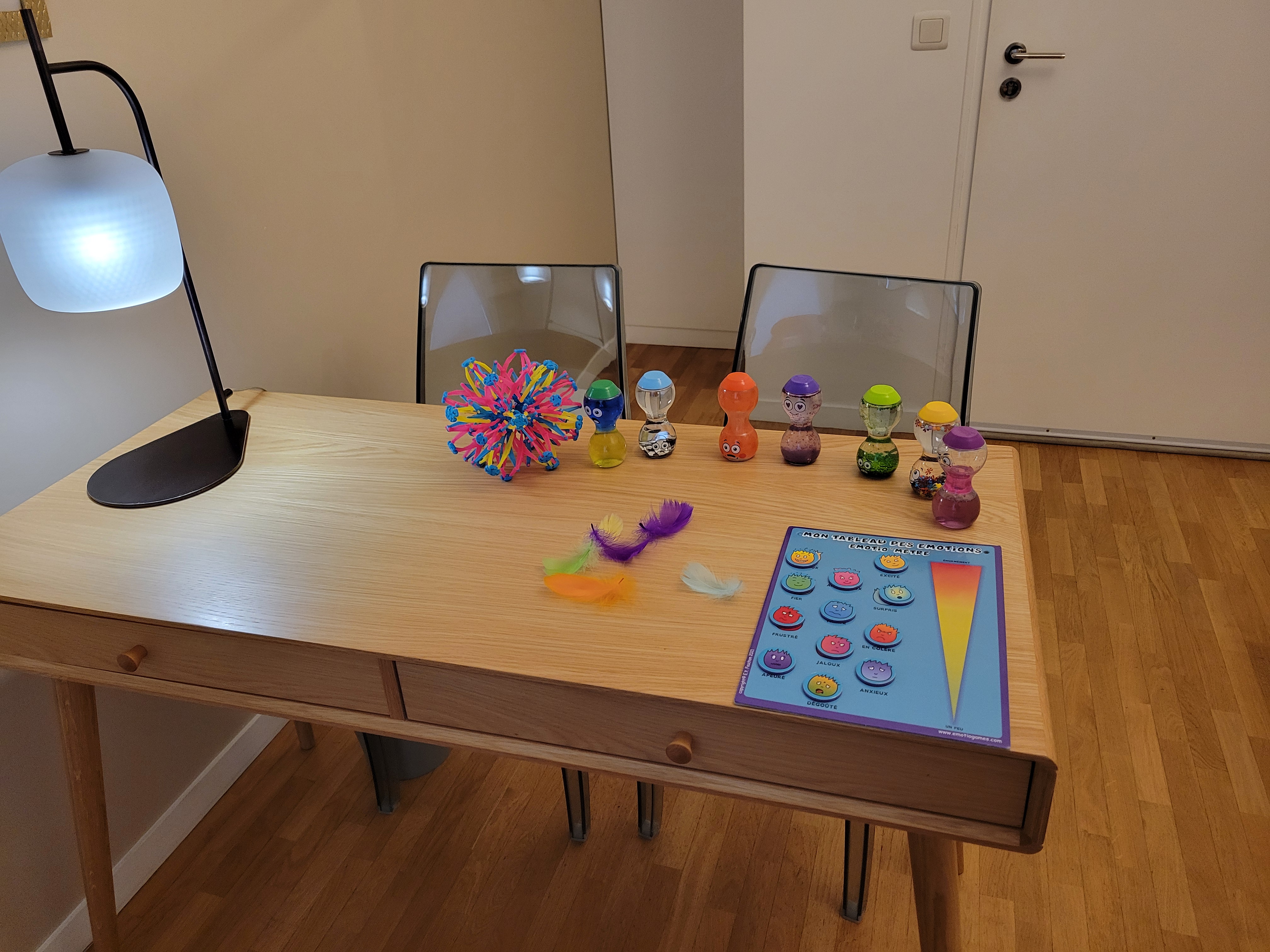 Photo numéro 5 de la galerie de Hélène Hergault : Sophrologue au Plessis-Robinson. Prendre RDV