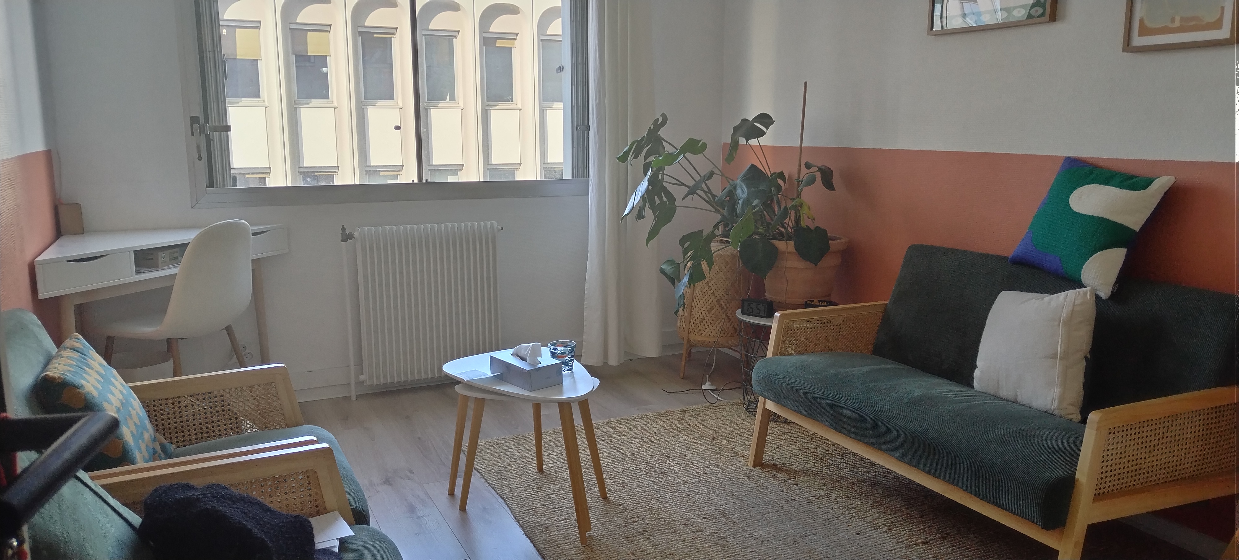 Photo numéro 3 de la galerie de Corinne Gautheron : Sophrologue à Lyon. Prendre RDV