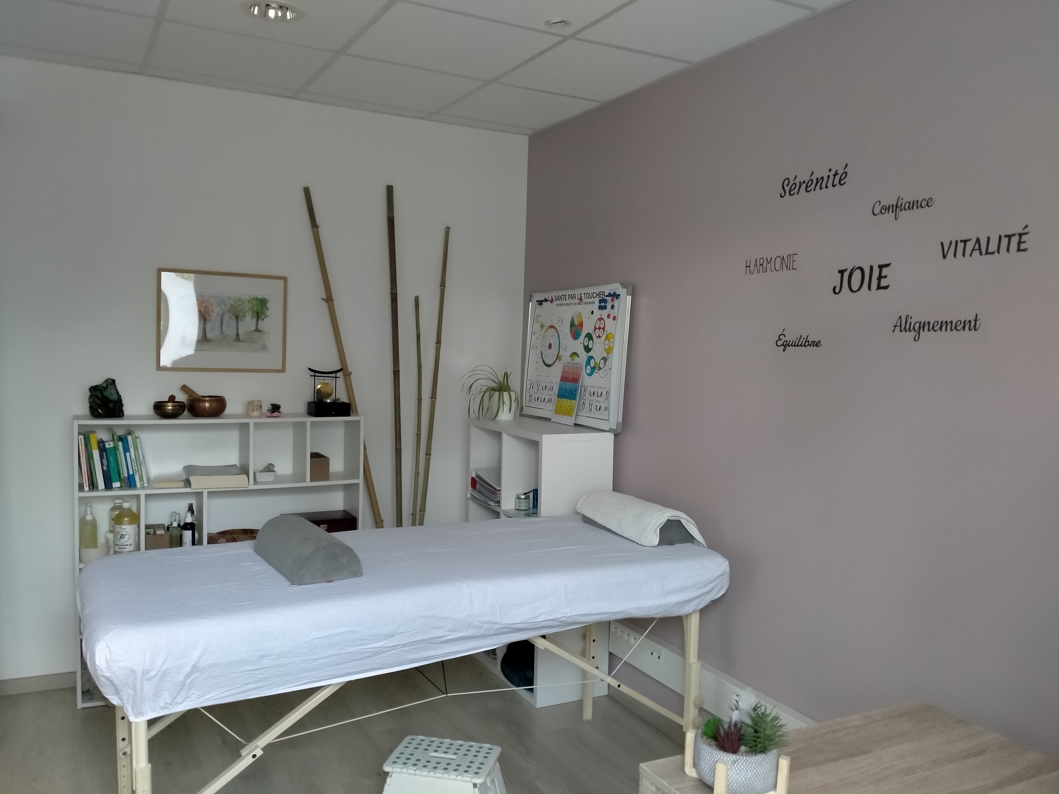 Photo numéro 4 de la galerie de Céline Ménard : Kinésiologue à Gaillac. Prendre RDV