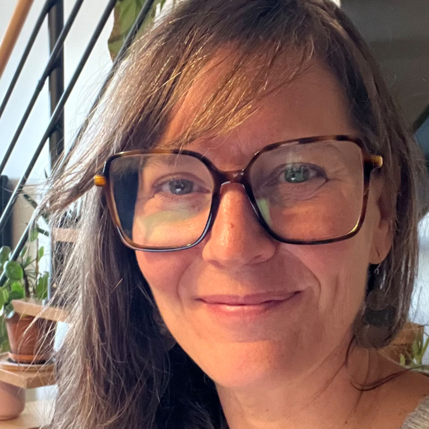 Hélène Priou, sophrologue à Sautron