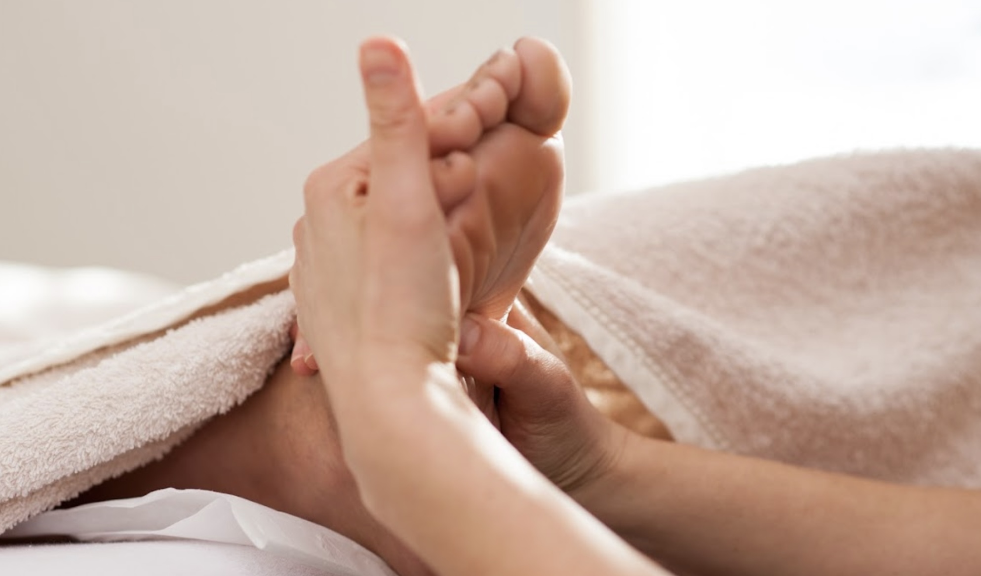 Photo numéro 3 de la galerie de Gwénaëlle Fontaine : Masseur bien-être à Saint-Maurice-l'Exil. Prendre RDV