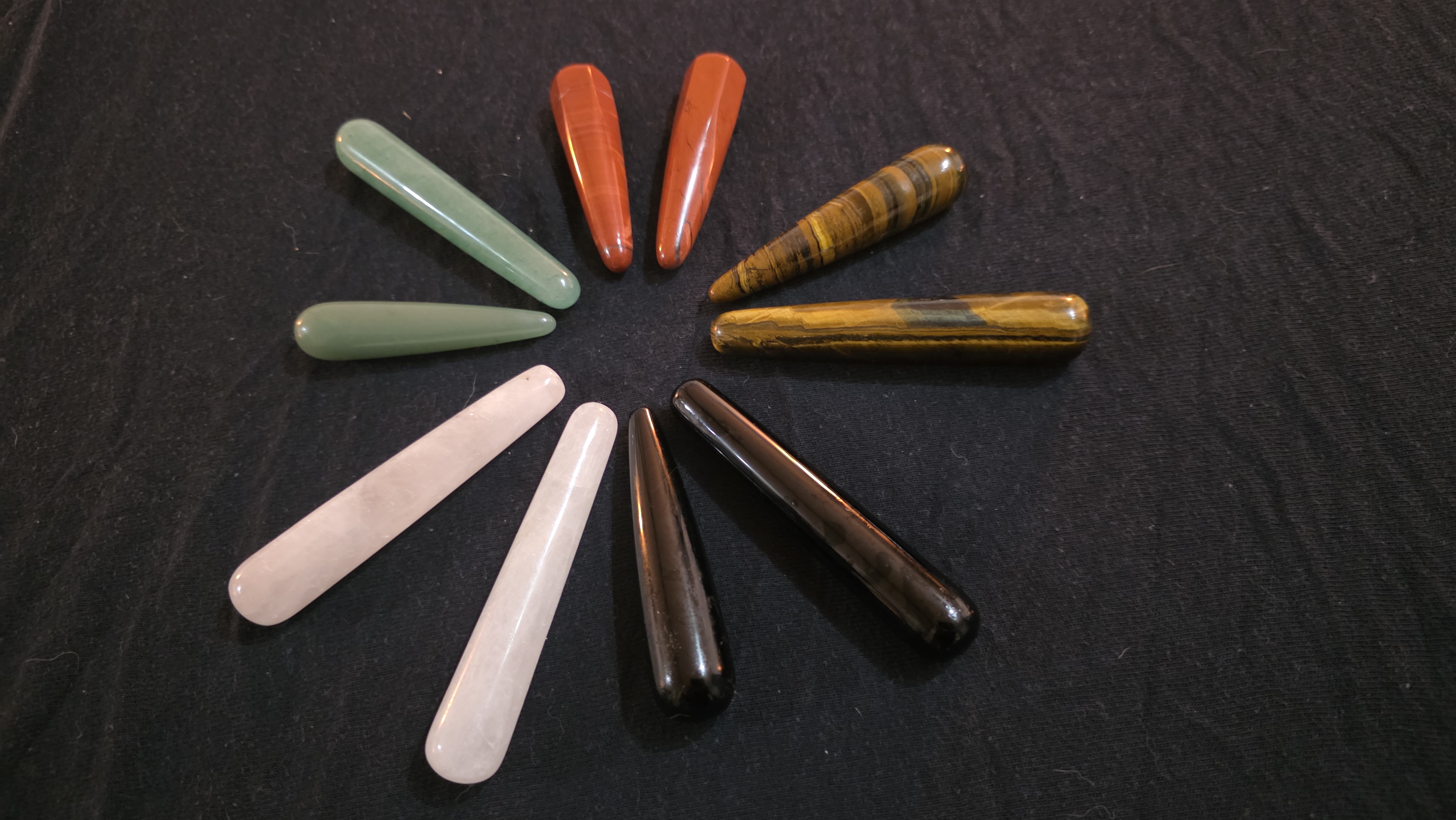 Photo numéro 9 de la galerie de Christelle Miltgen : Masseur bien-être à Parmilieu. Prendre RDV