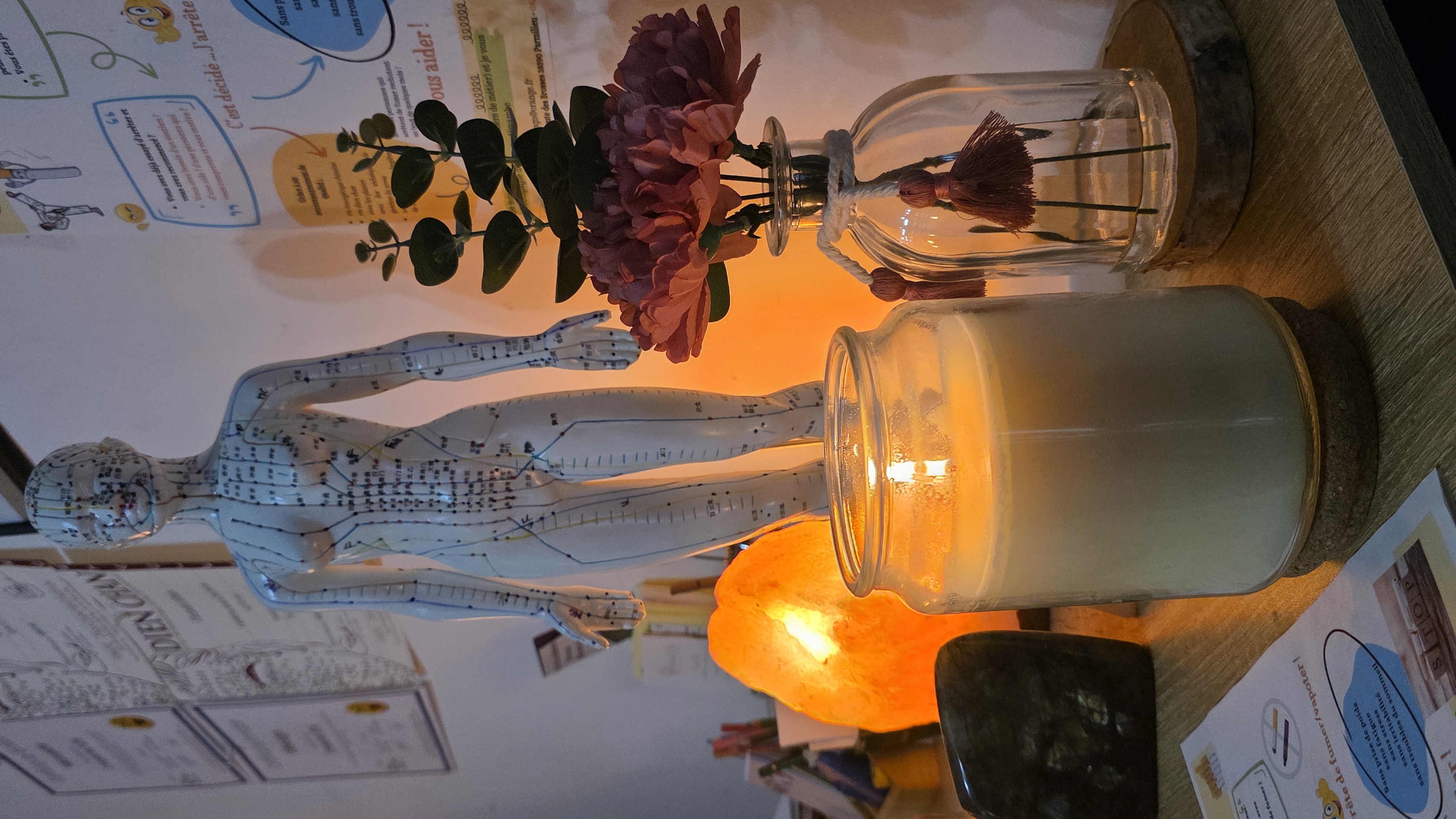 Photo numéro 11 de la galerie de Christelle Miltgen : Masseur bien-être à Parmilieu. Prendre RDV