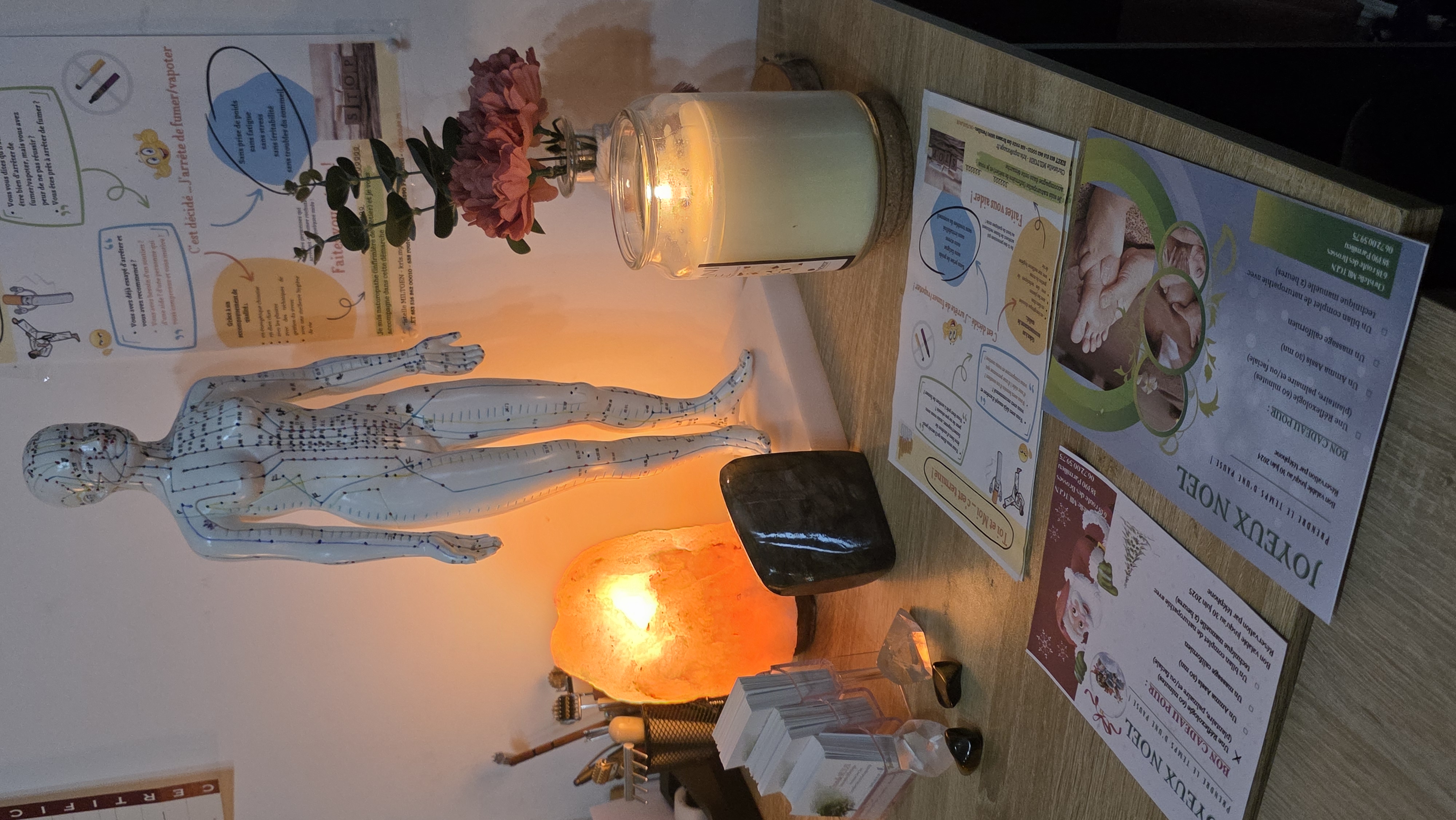 Photo numéro 12 de la galerie de Christelle Miltgen : Masseur bien-être à Parmilieu. Prendre RDV