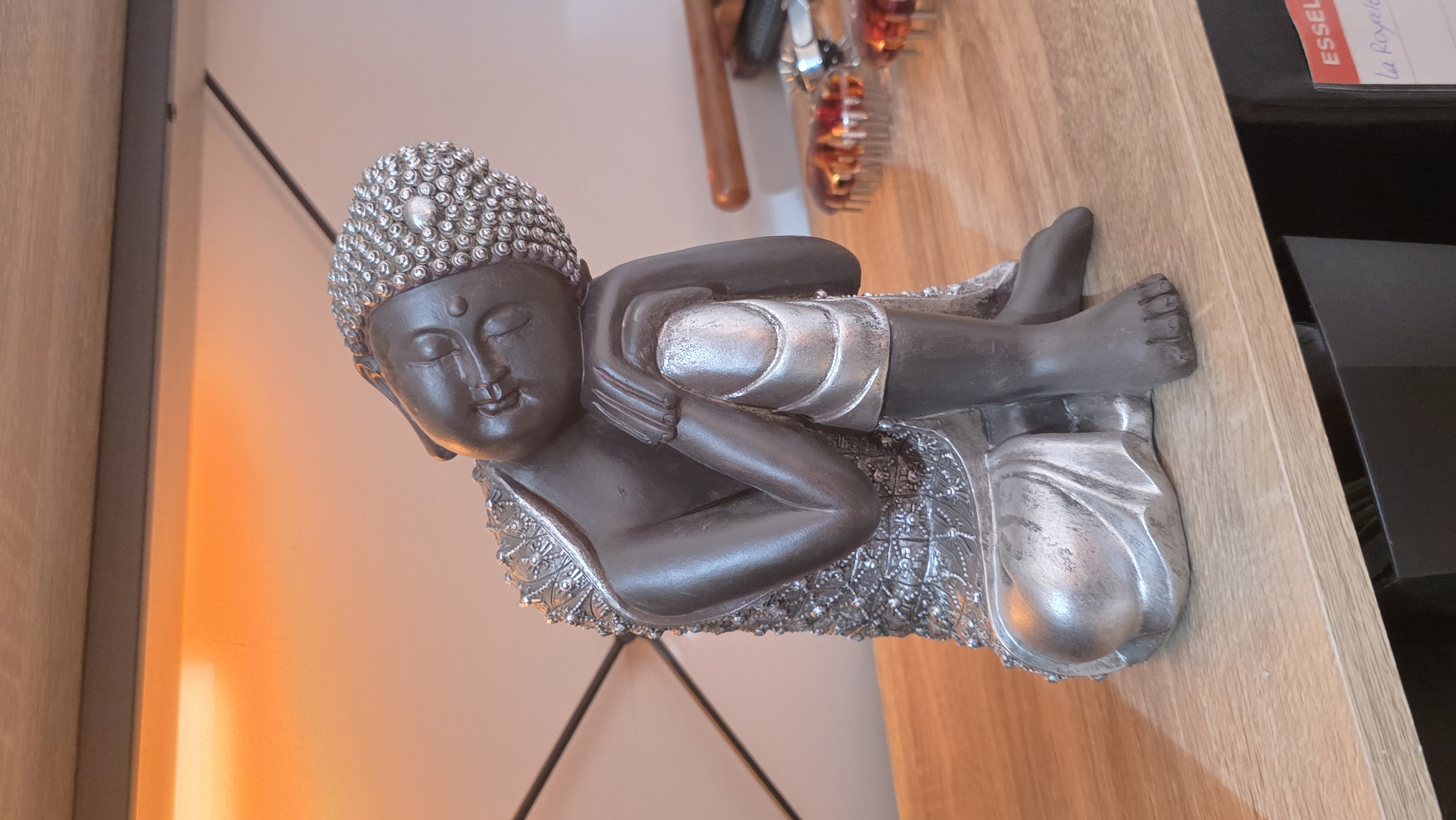 Photo numéro 13 de la galerie de Christelle Miltgen : Masseur bien-être à Parmilieu. Prendre RDV