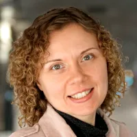 Anna Studak, sophrologue à Paris-13