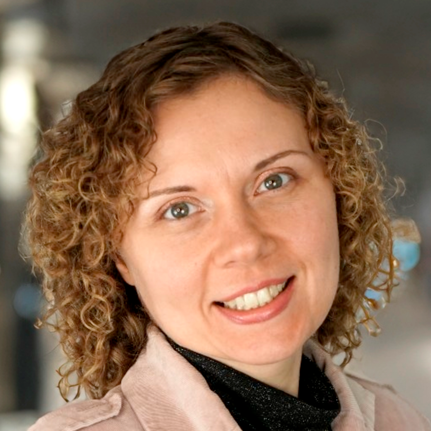 Anna Studak, sophrologue à Meaux