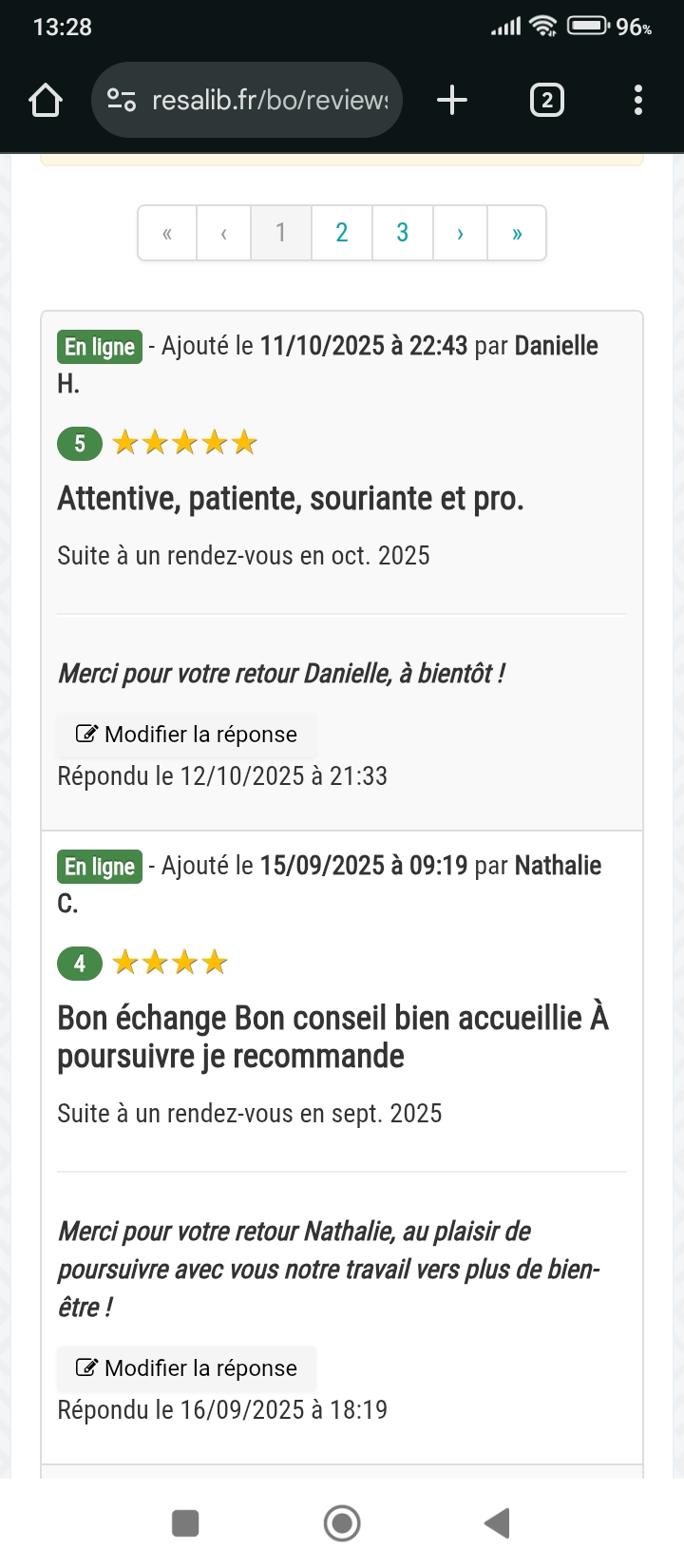 Photo numéro 21 de la galerie de Juliette FENAYON : Sophrologue au Haillan. Prendre RDV