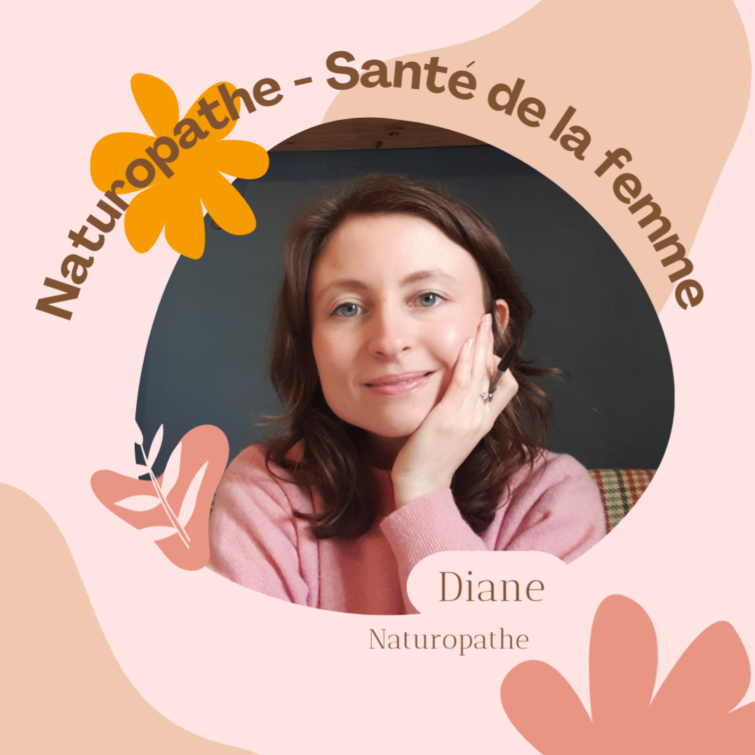 Diane Lacroix, naturopathe à Vaux-le-penil