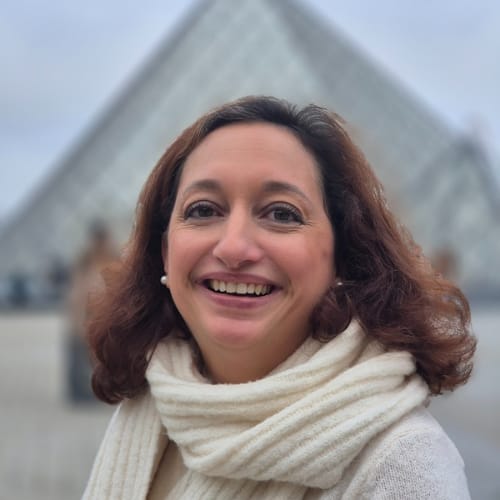 Photo numéro 1 de la galerie de Elisabeth Bernardo : Coach professionnel à Colombes. Prendre RDV