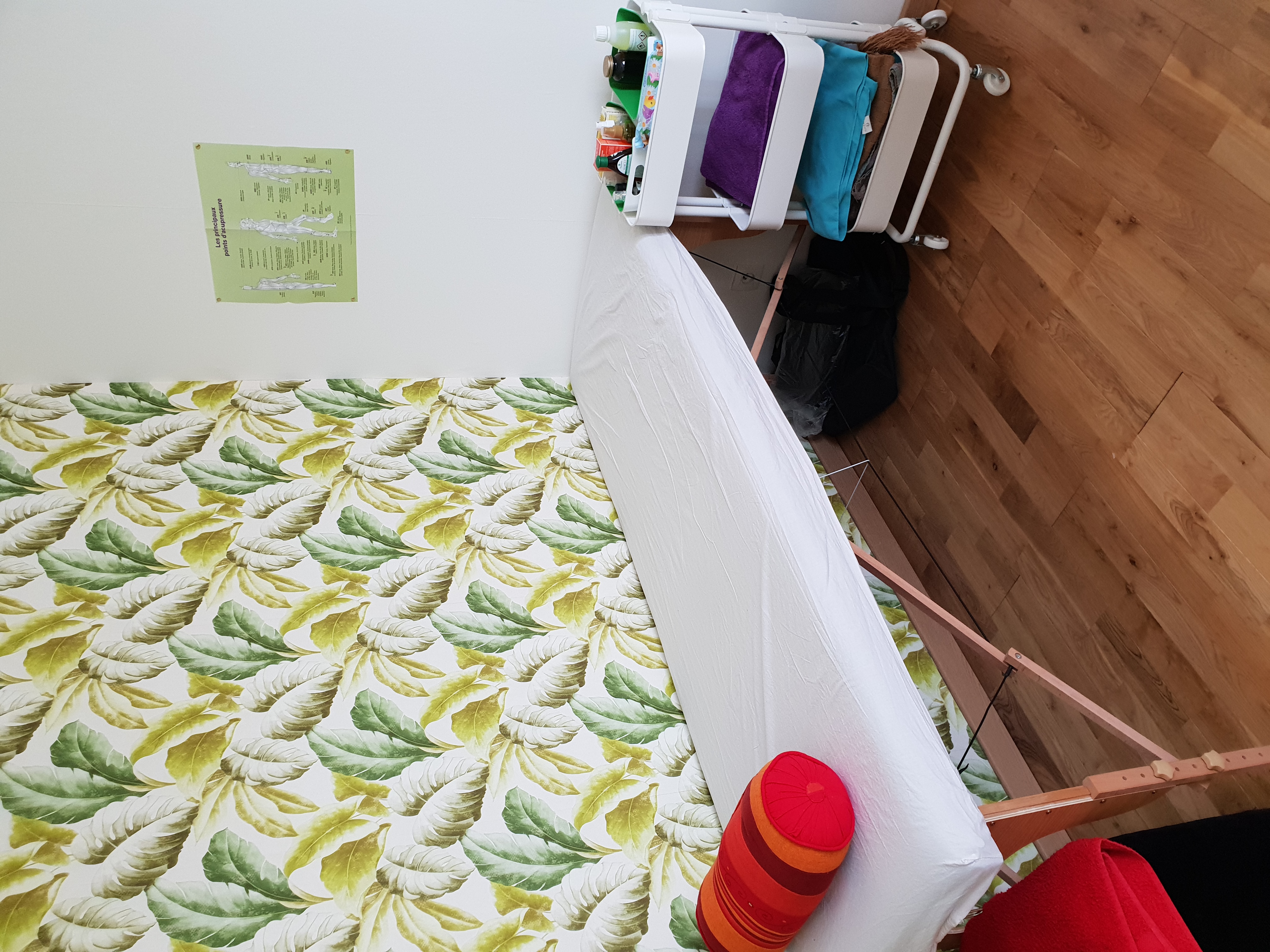 Photo numéro 1 de la galerie de Mélanie Roobaey : Thérapeute à Courrières. Prendre RDV