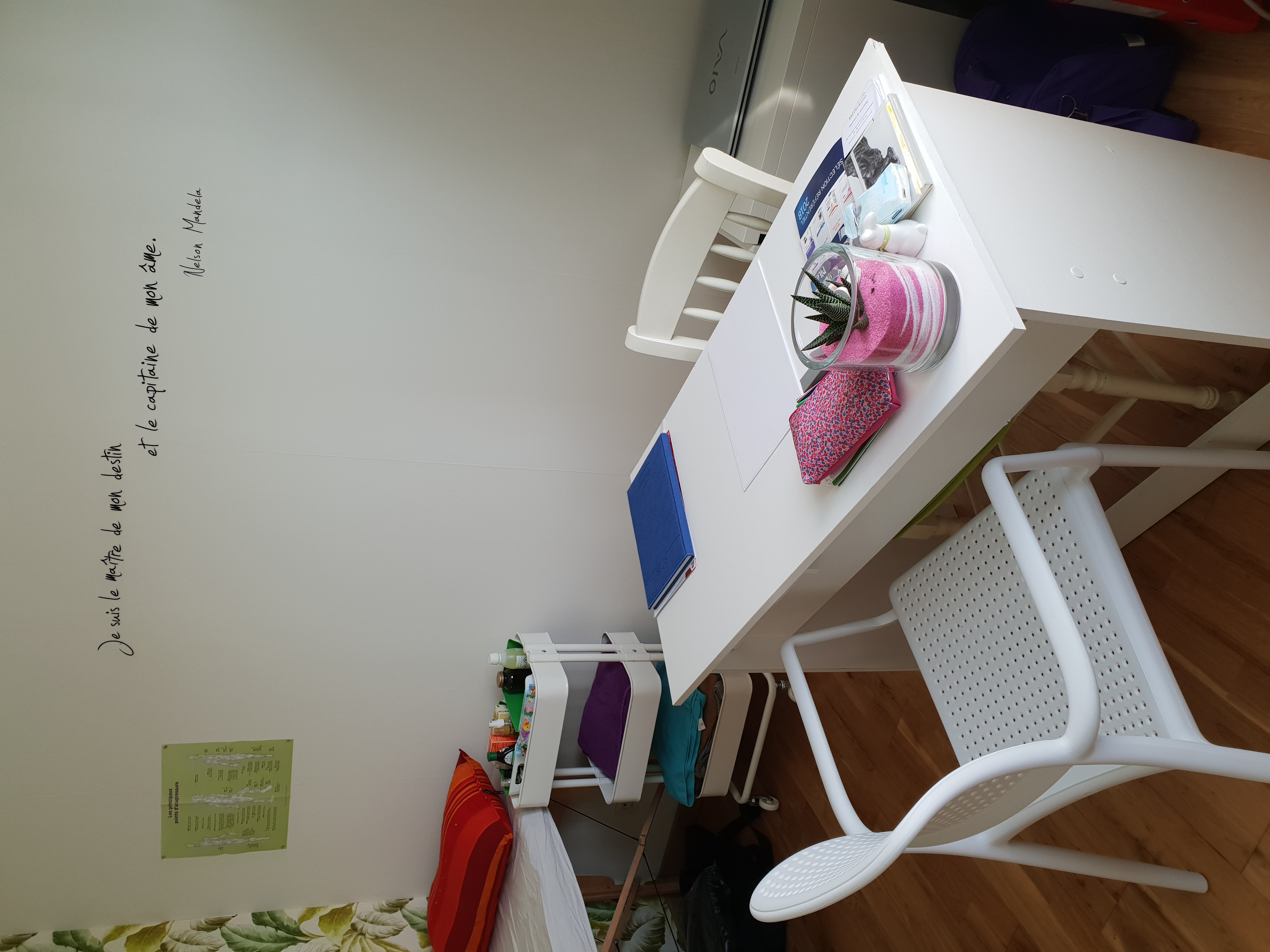 Photo numéro 4 de la galerie de Mélanie Roobaey : Thérapeute à Courrières. Prendre RDV