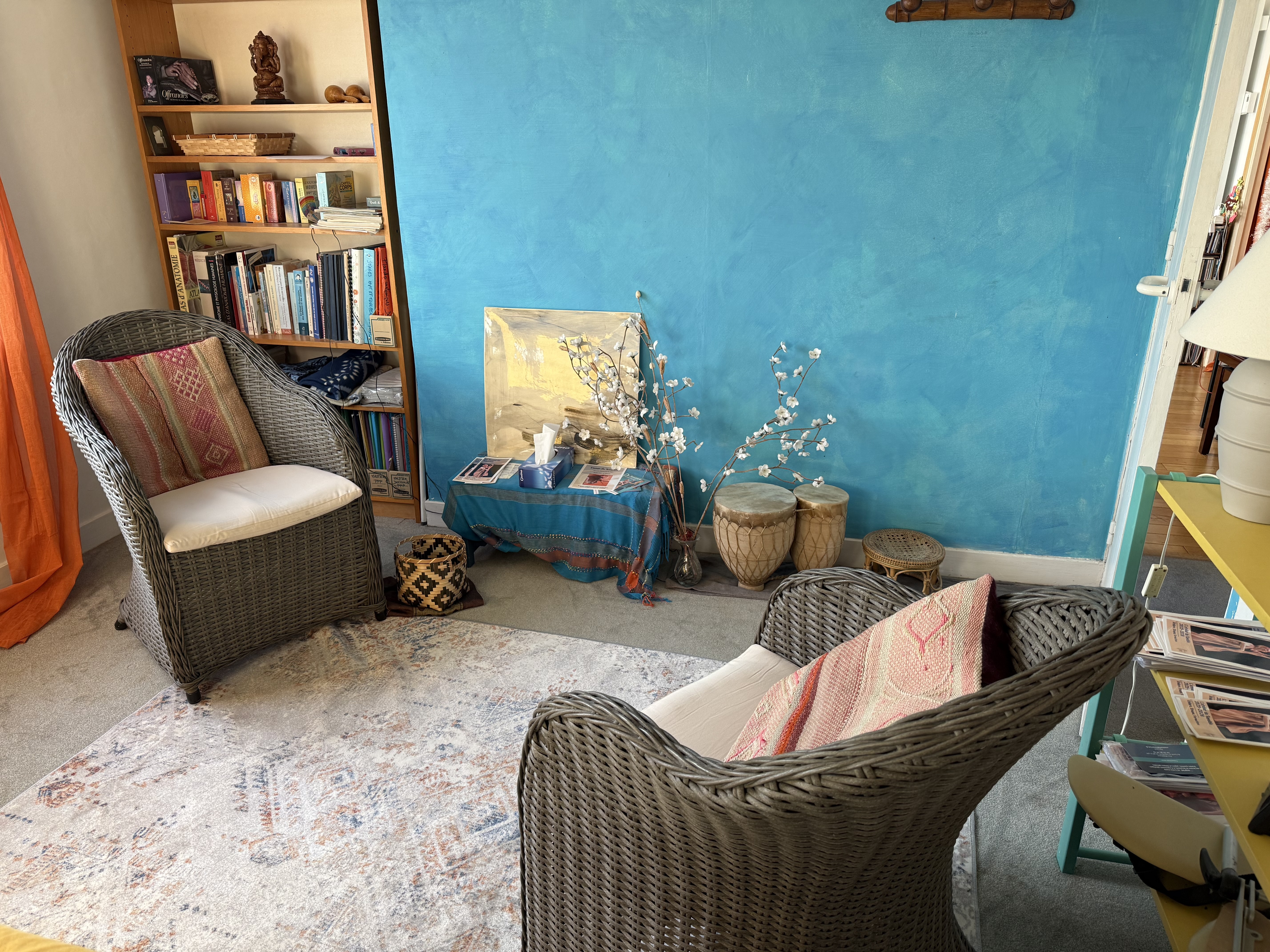 Photo numéro 2 de la galerie de Claire Laronde : Psychopraticien à Chatou. Prendre RDV