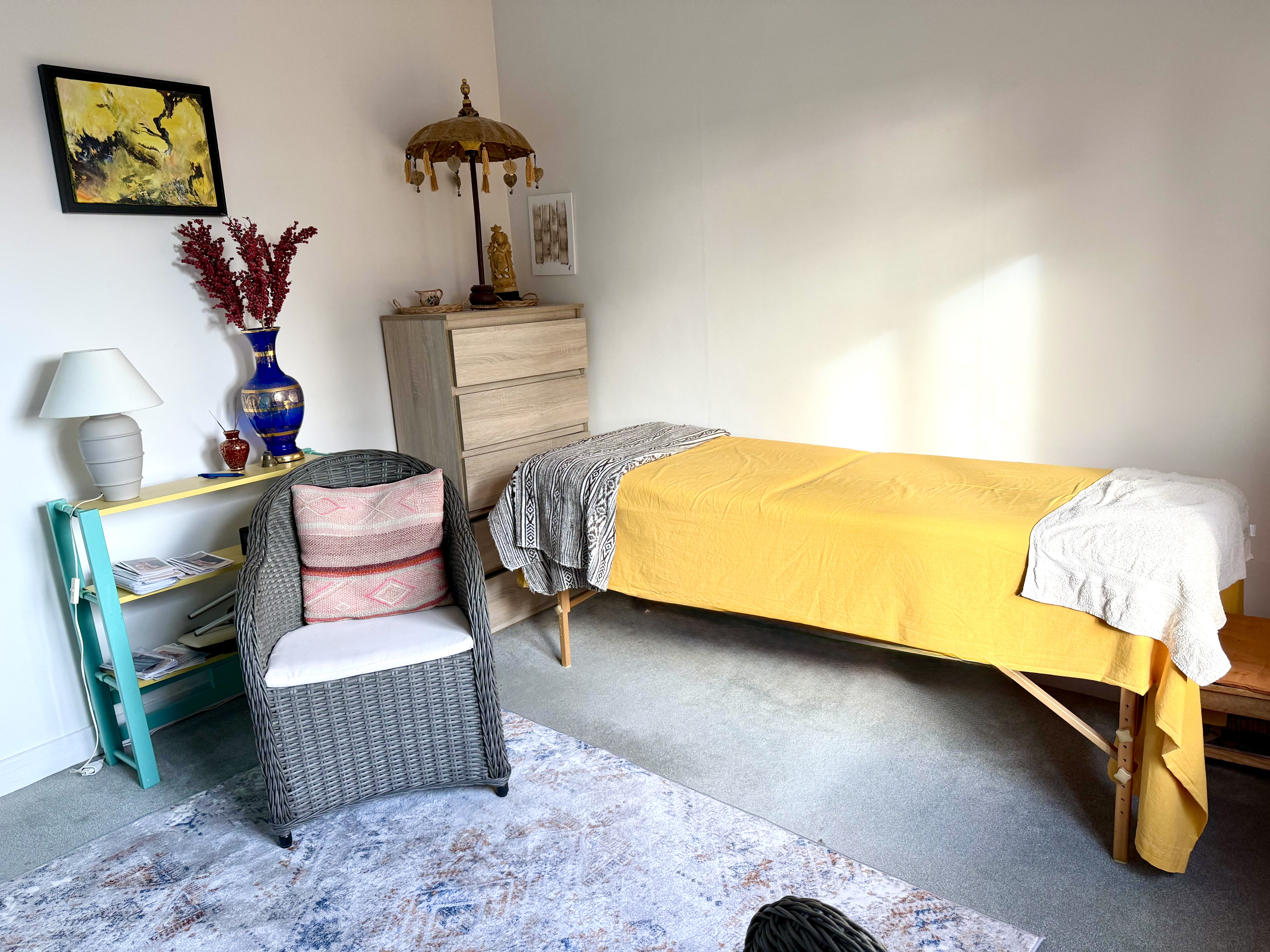 Photo numéro 3 de la galerie de Claire Laronde : Psychopraticien à Chatou. Prendre RDV