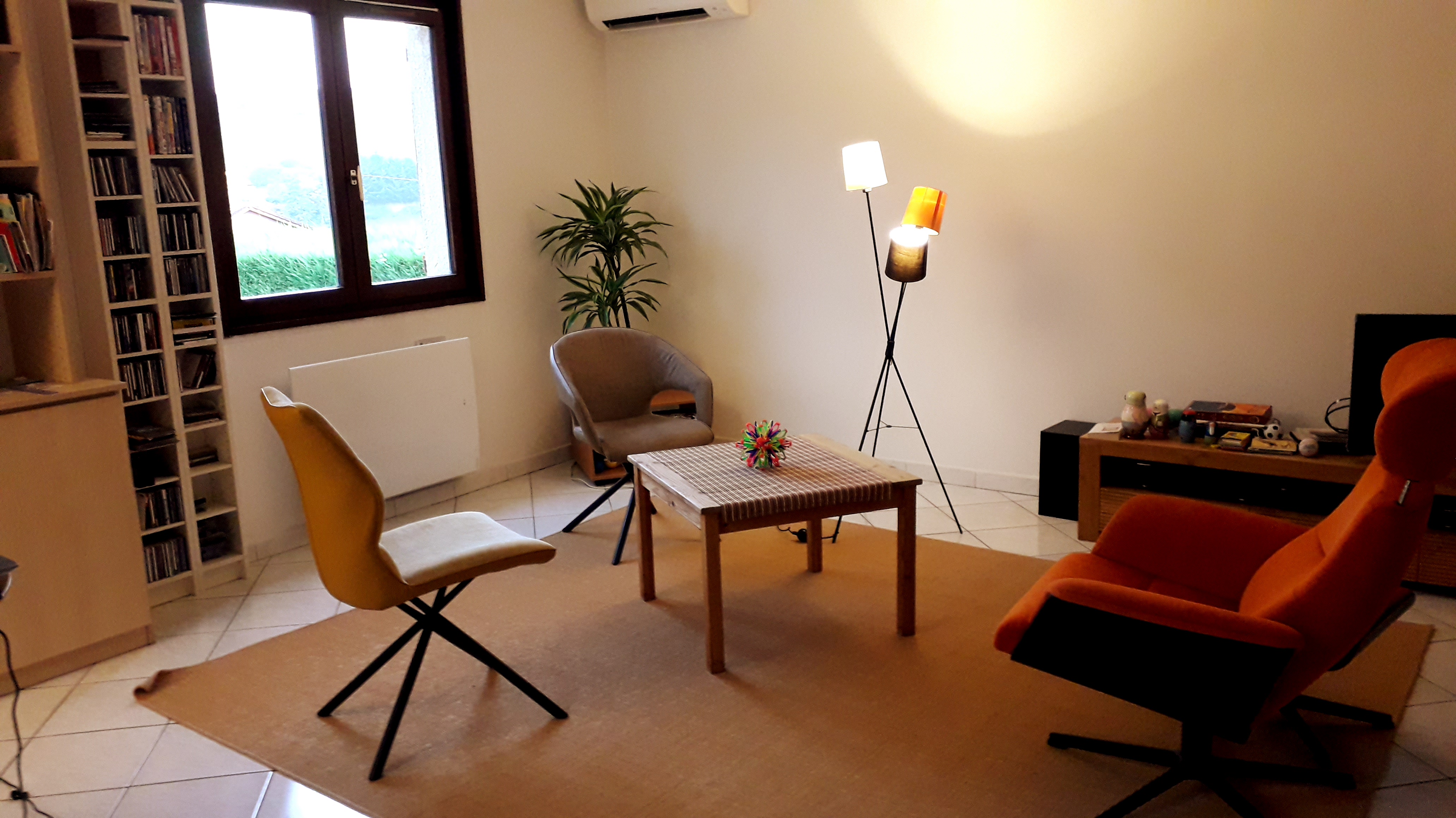 Photo numéro 1 de la galerie de Franck Burtin : Sophrologue à Pommiers. Prendre RDV