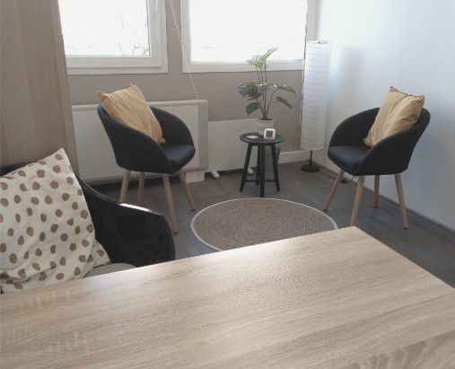 Photo numéro 7 de la galerie de Nathalie Marchal Berlande : Sophrologue à Saint-Priest. Prendre RDV