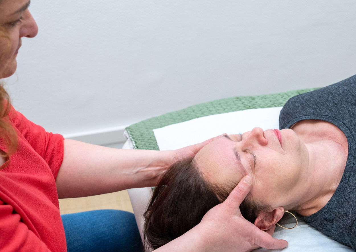 Photo numéro 4 de la galerie de Aude Jeandrot : Praticien en shiatsu à Tours. Prendre RDV