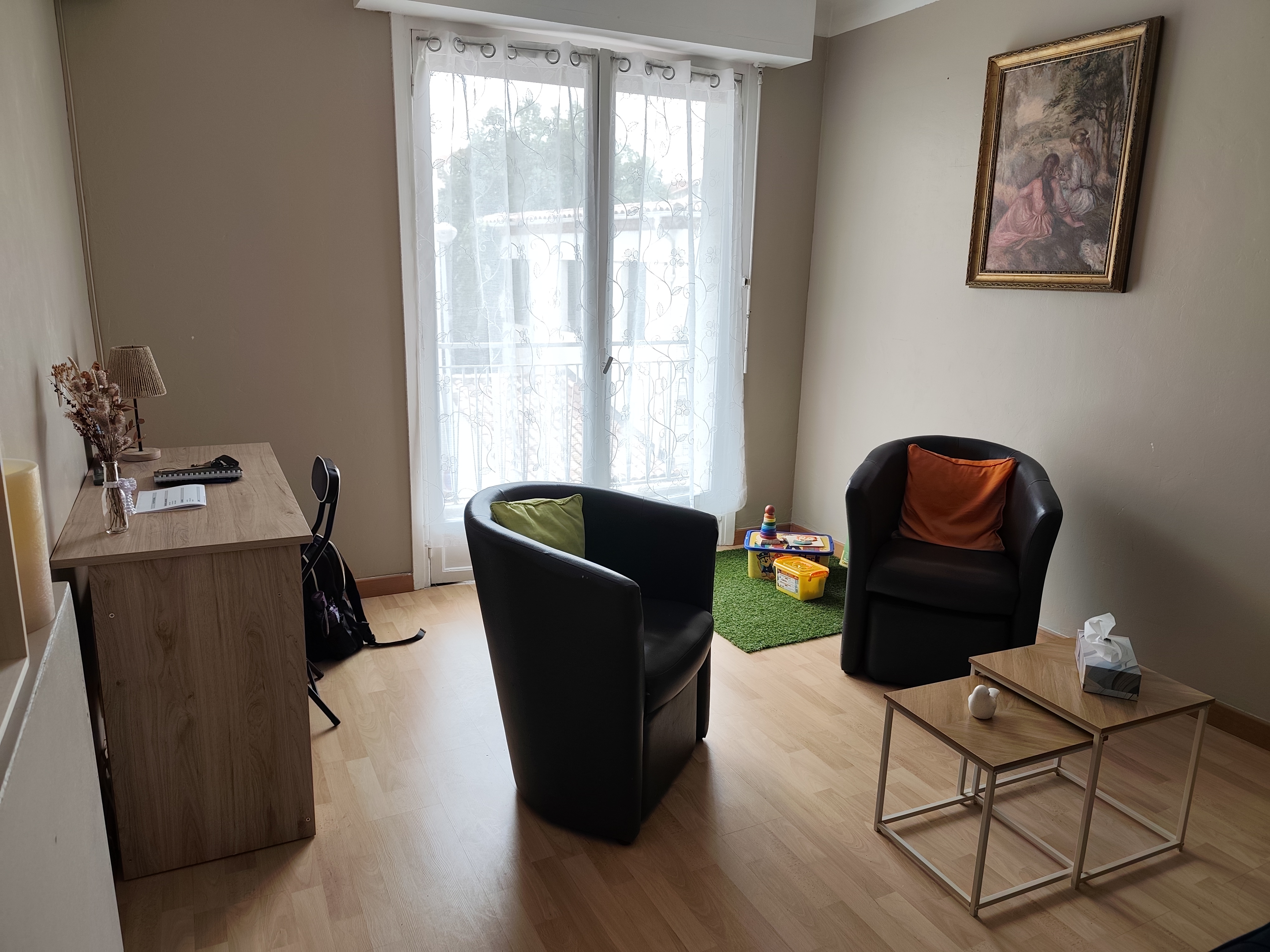 Photo numéro 2 de la galerie de Liliane Olivieri : Psychologue à Cagnes-sur-Mer. Prendre RDV