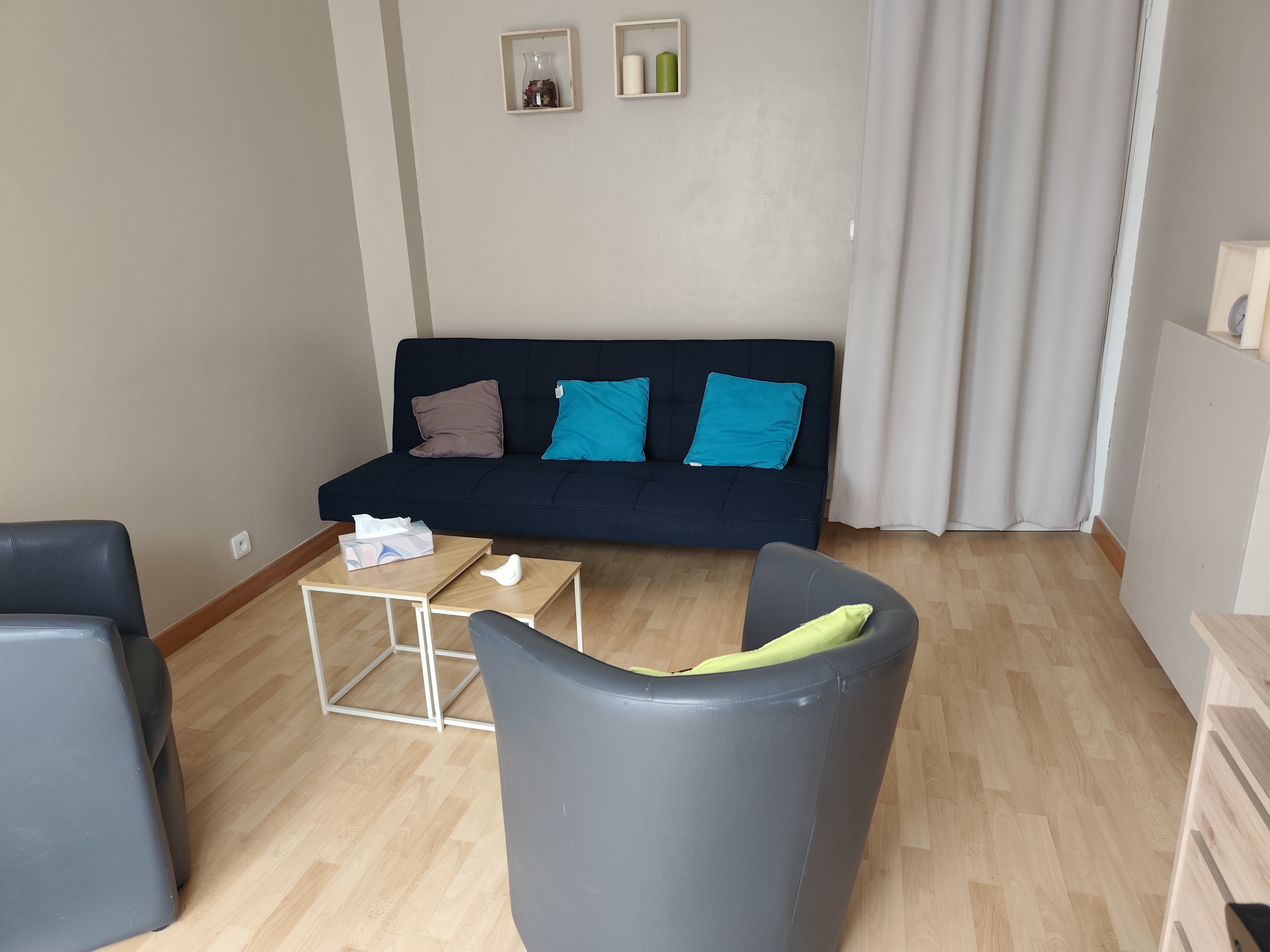 Photo numéro 3 de la galerie de Liliane Olivieri : Psychologue à Cagnes-sur-Mer. Prendre RDV