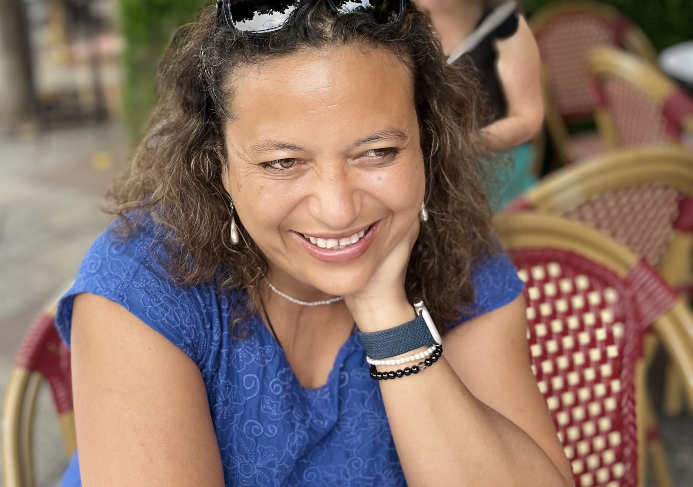 Photo numéro 1 de la galerie de Fabienne Jeannot : Masseur bien-être à Paris. Prendre RDV