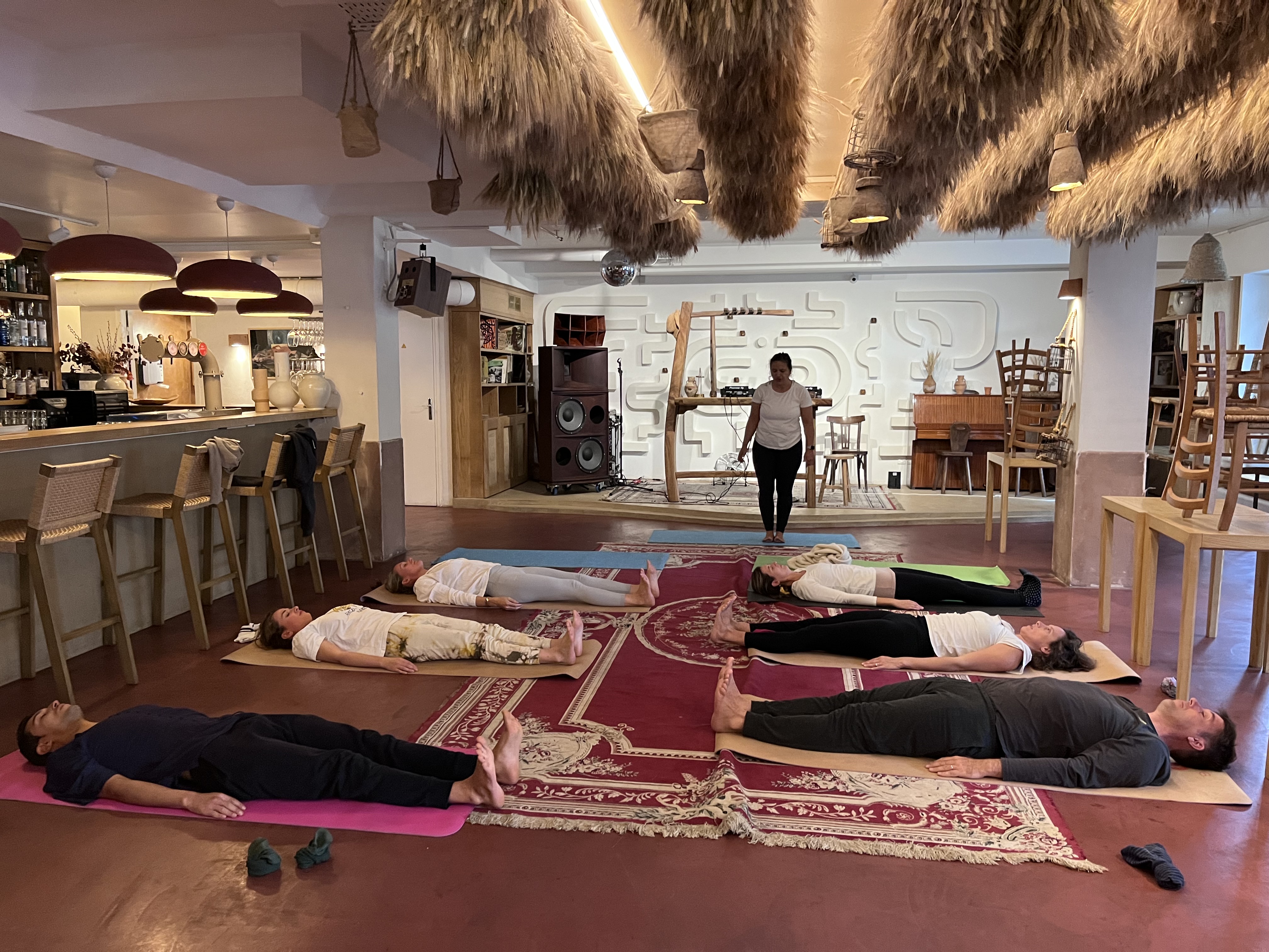 Photo numéro 2 de la galerie de Fabienne Jeannot : Masseur bien-être à Paris. Prendre RDV