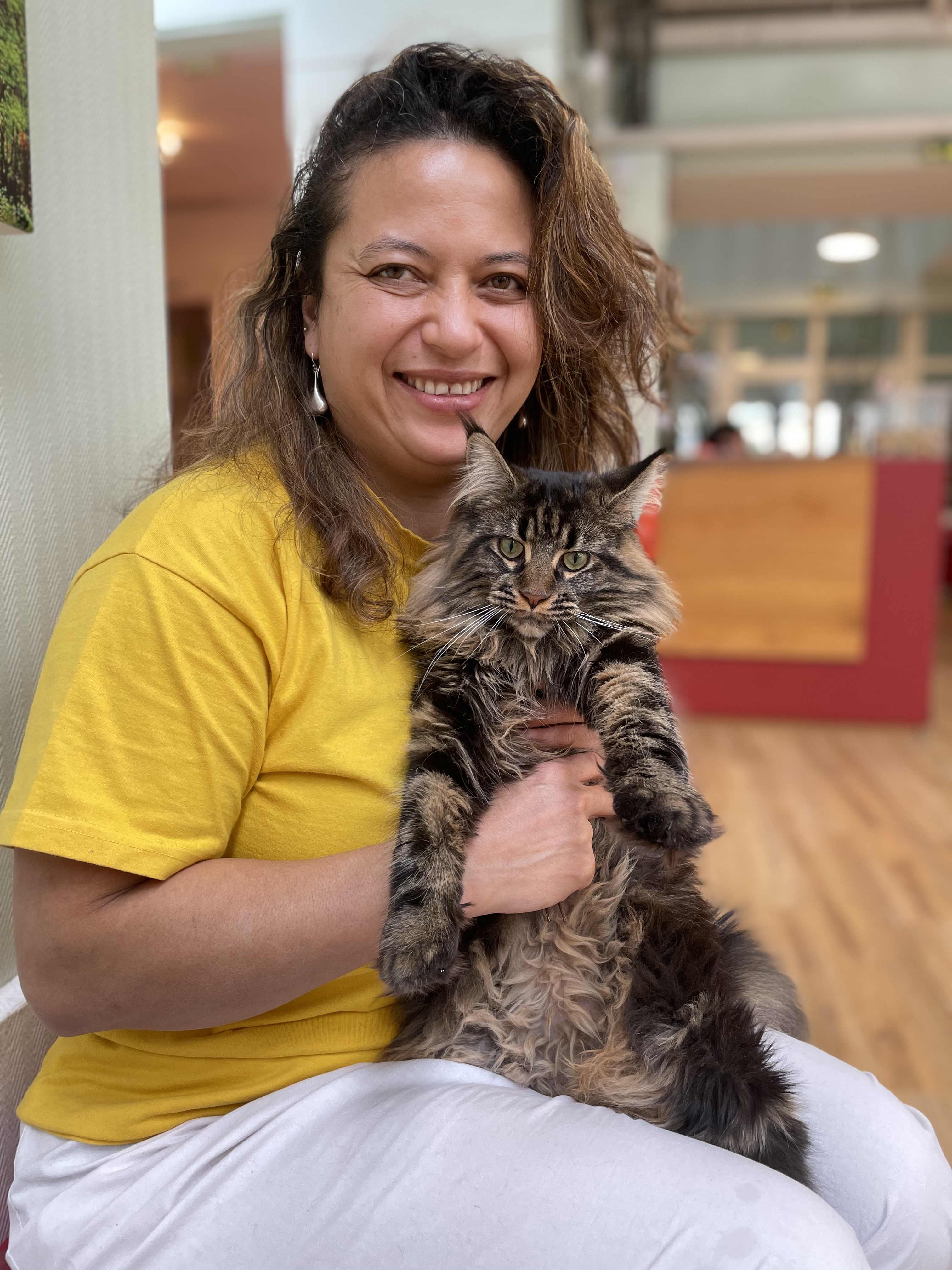 Photo numéro 6 de la galerie de Fabienne Jeannot : Masseur bien-être à Paris. Prendre RDV