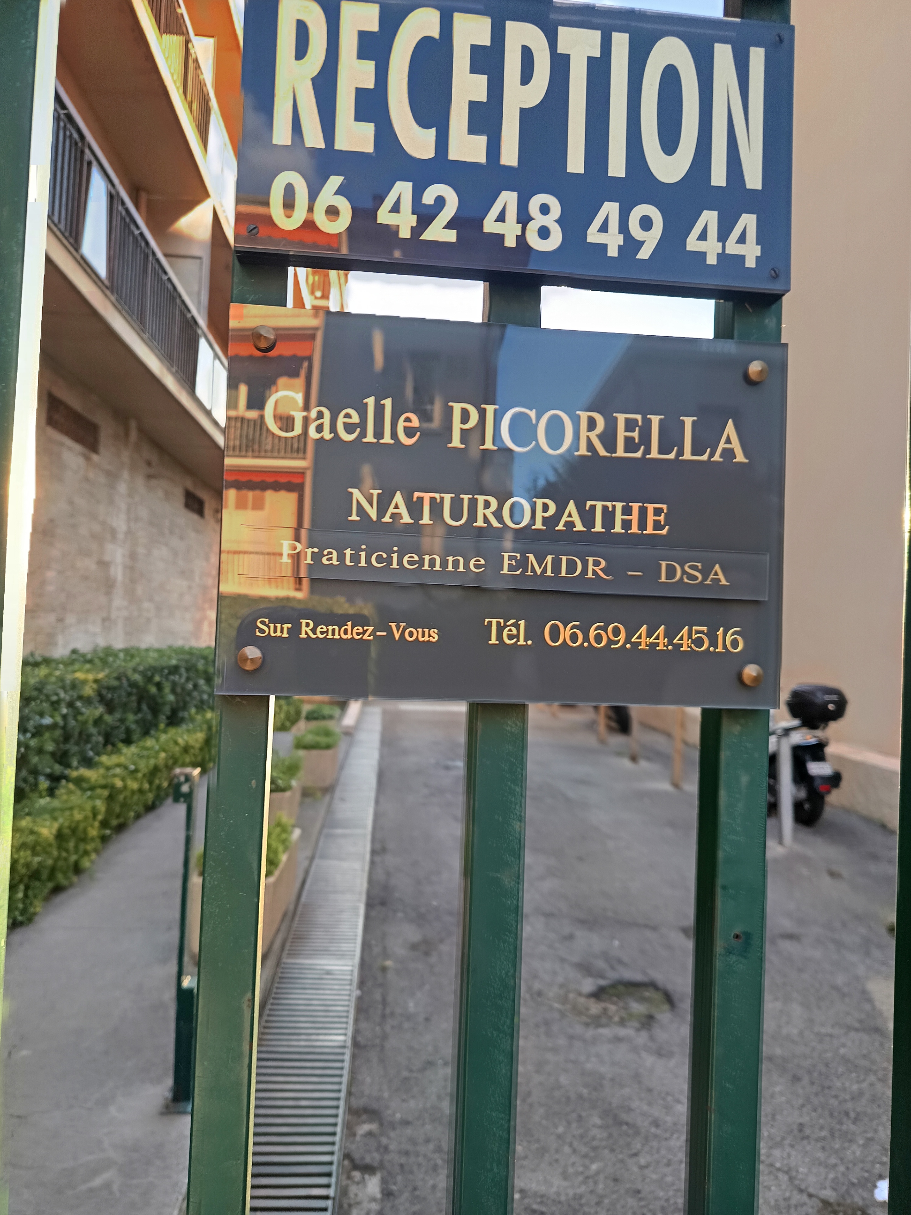 Photo numéro 9 de la galerie de Gaelle Picorella : Naturopathe à Antibes. Prendre RDV