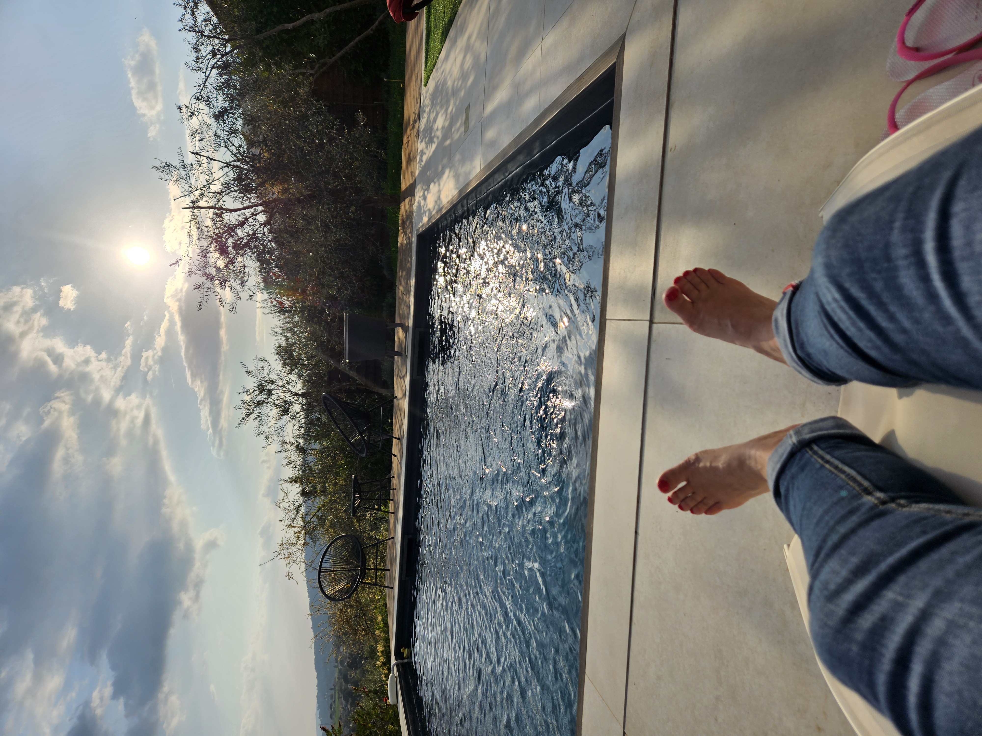 Photo numéro 1 de la galerie de Nadia Jore : Réflexologue à Saint-Cézaire-sur-Siagne. Prendre RDV