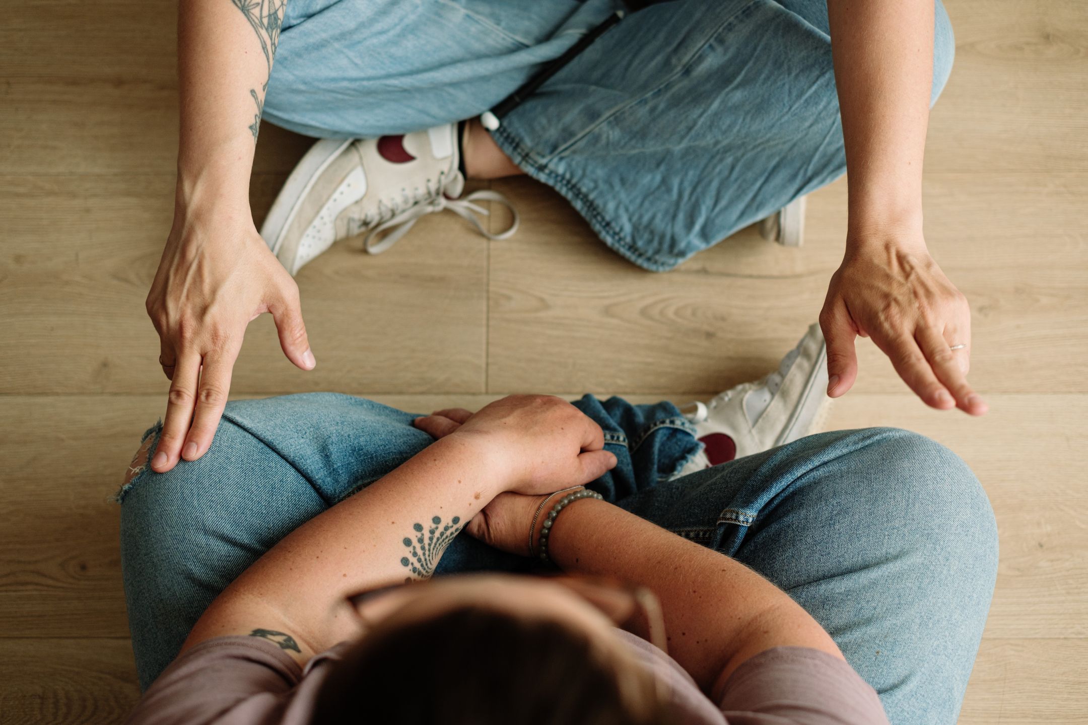 Photo numéro 3 de la galerie de Aude Louvet legueltel : . Prendre RDV