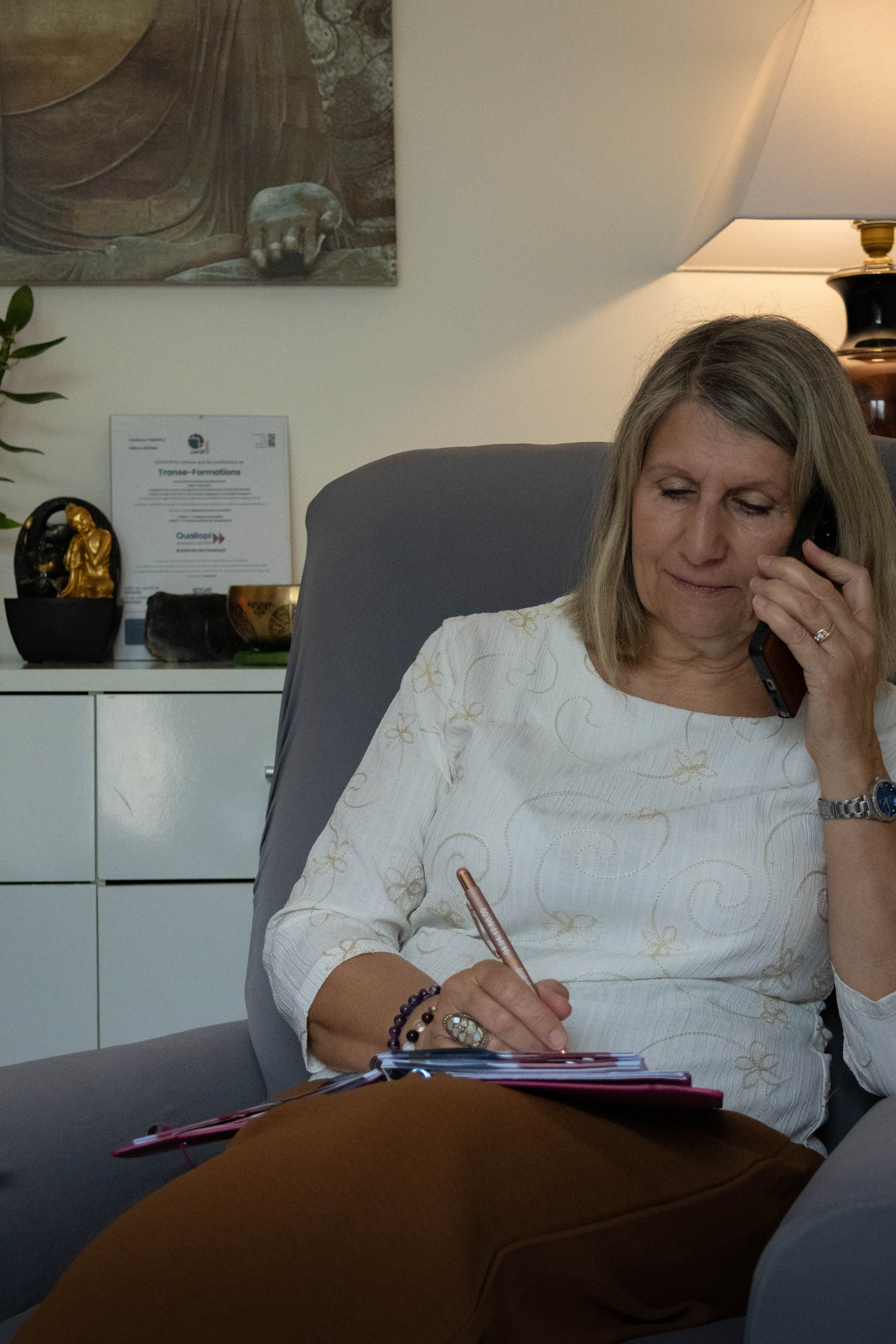 Photo numéro 1 de la galerie de Frédérique BEAULIEU : Hypnothérapeute à Draguignan. Prendre RDV