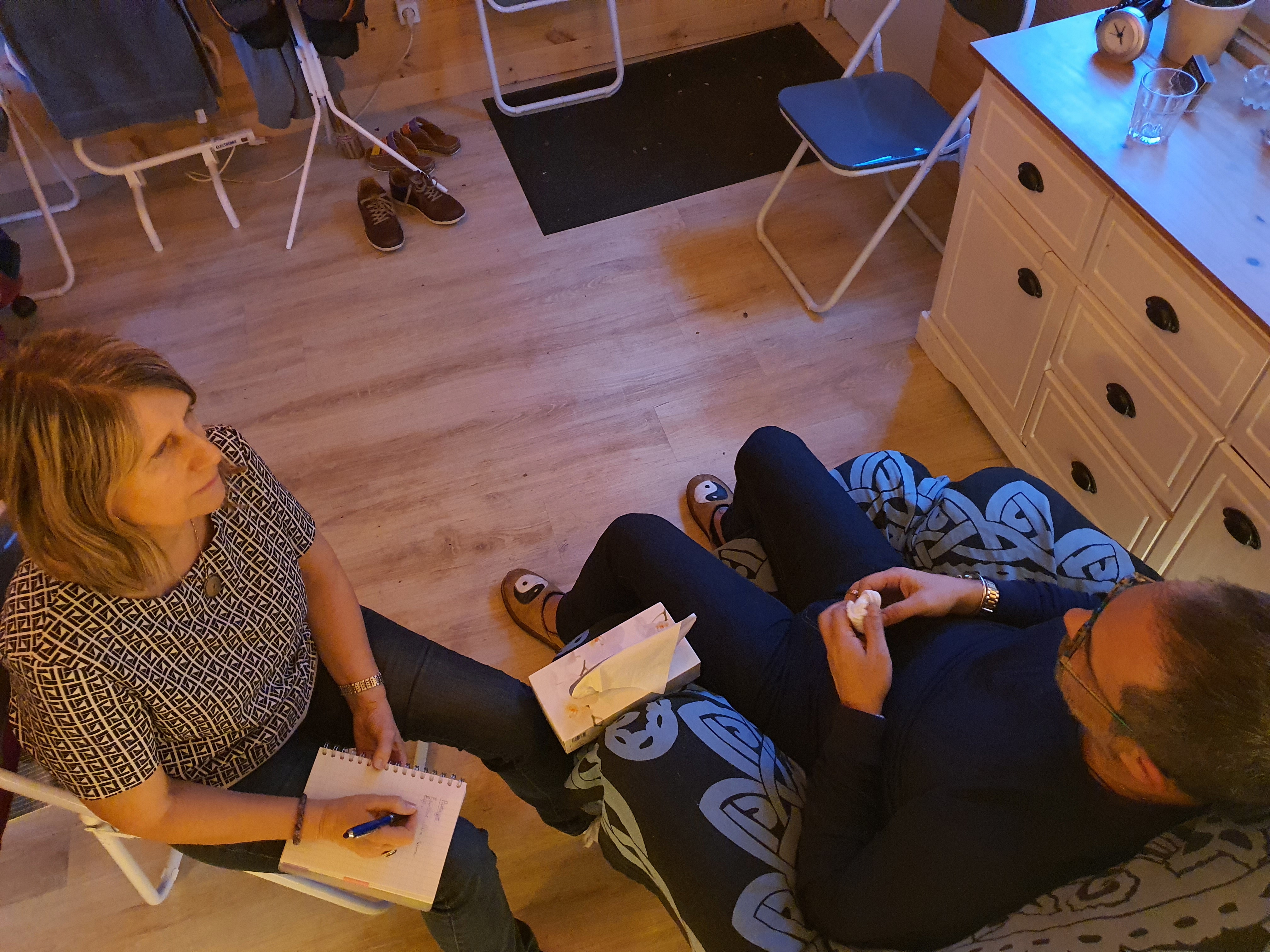 Photo numéro 5 de la galerie de Frédérique BEAULIEU : Hypnothérapeute à Draguignan. Prendre RDV