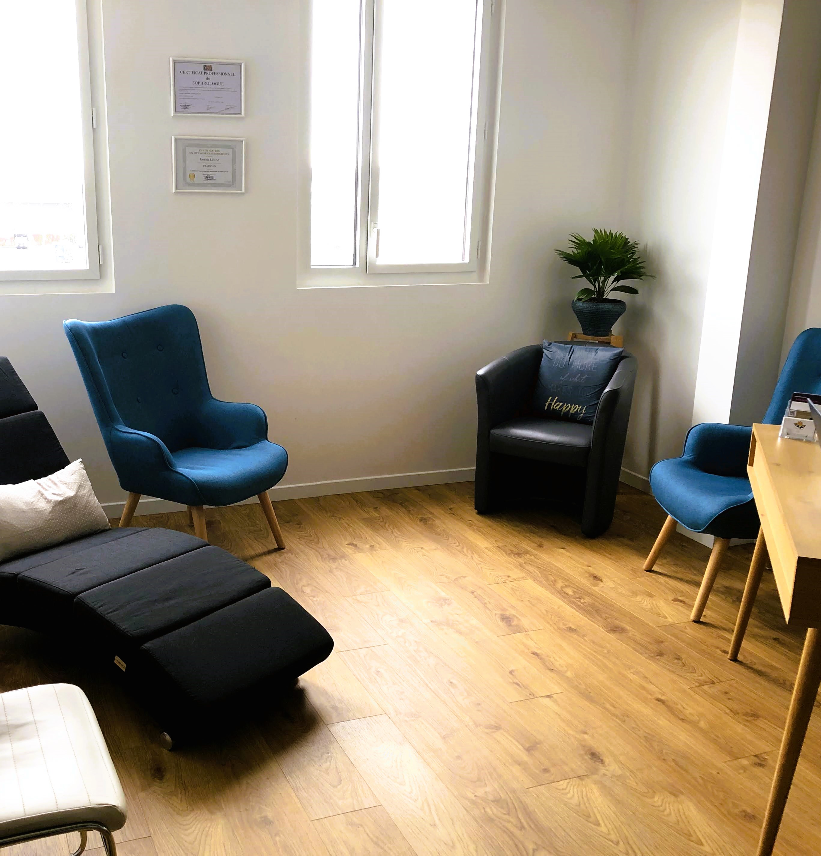 Photo numéro 1 de la galerie de Laetitia Lucas : Psychopraticien à Montévrain. Prendre RDV