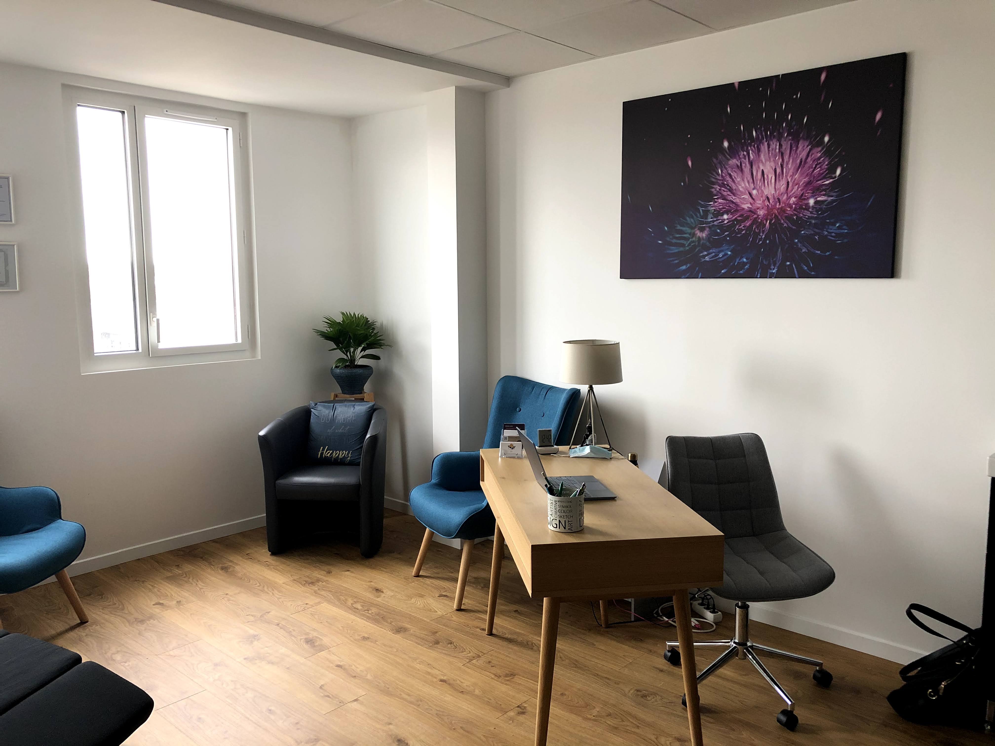 Photo numéro 2 de la galerie de Laetitia Lucas : Psychopraticien à Montévrain. Prendre RDV