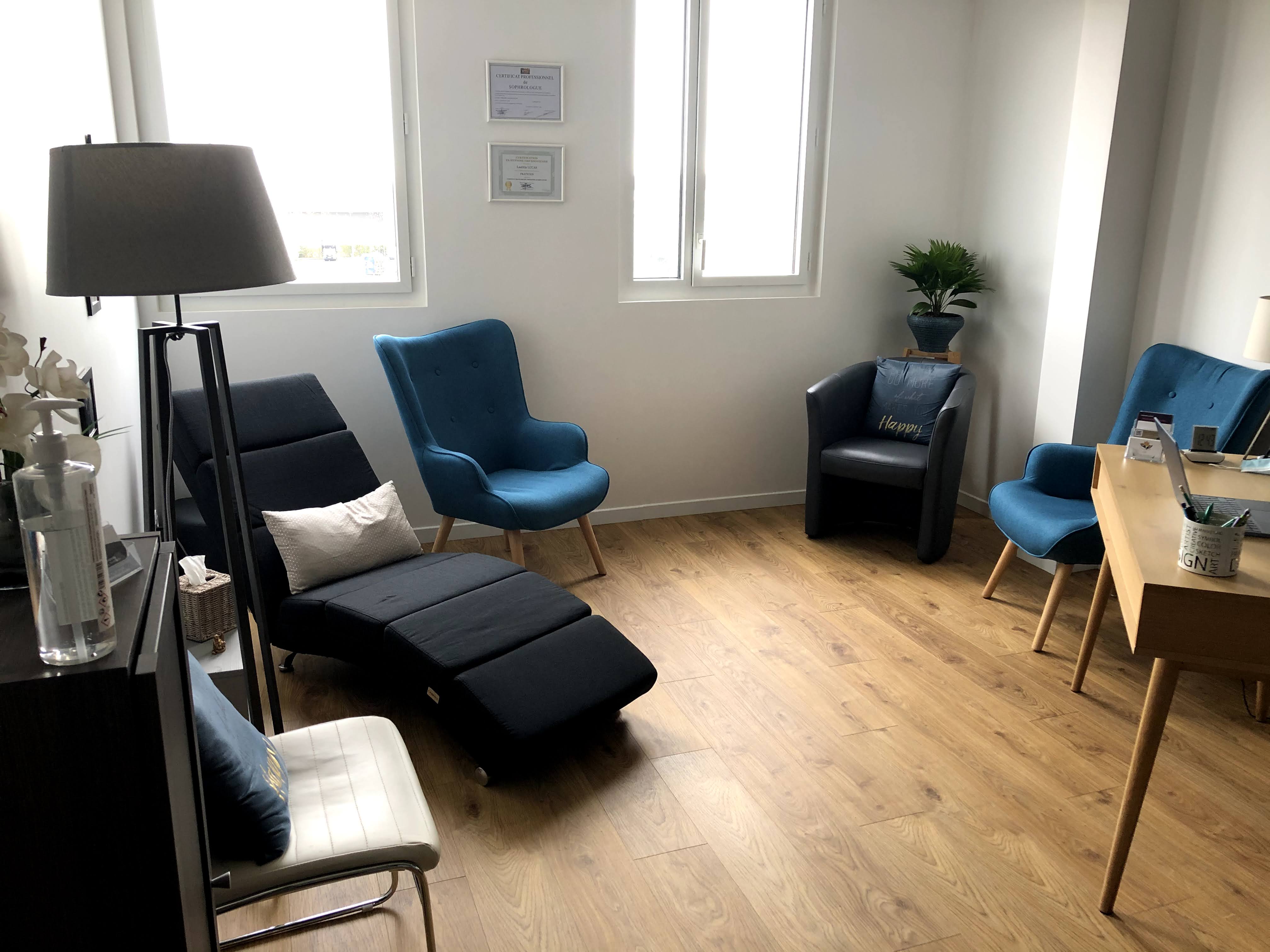 Photo numéro 4 de la galerie de Laetitia Lucas : Psychopraticien à Montévrain. Prendre RDV