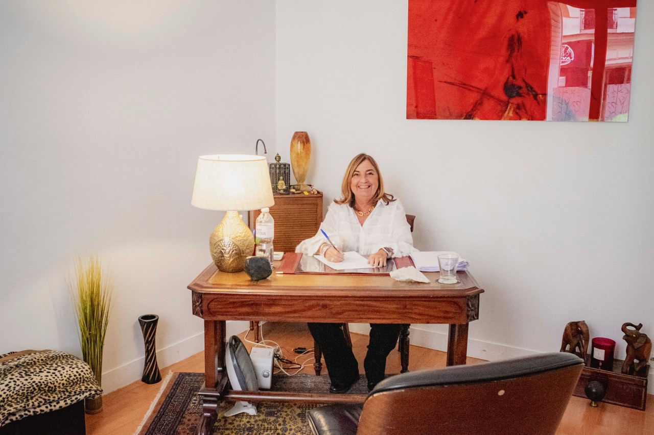 Photo numéro 3 de la galerie de Muriel Amram : Hypnothérapeute à Paris. Prendre RDV