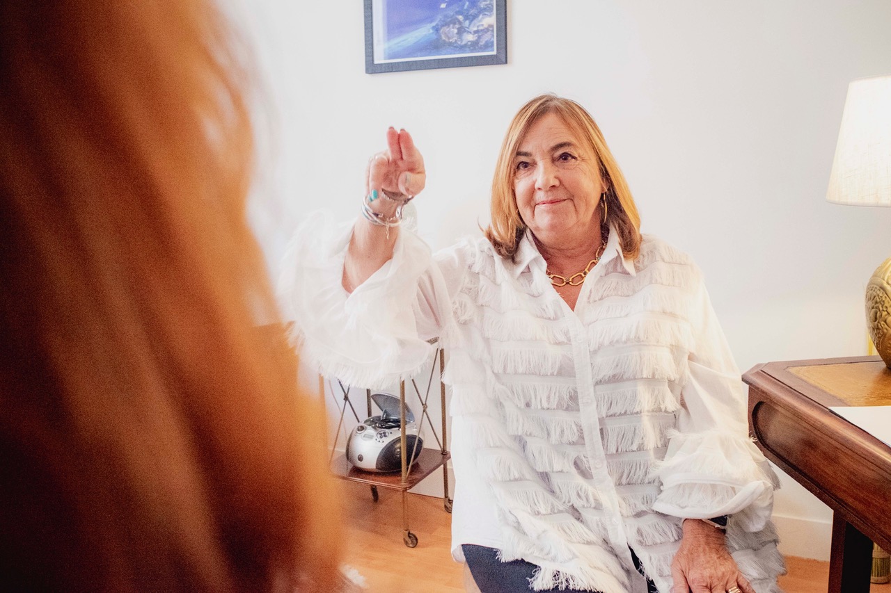 Photo numéro 6 de la galerie de Muriel Amram : Hypnothérapeute à Paris. Prendre RDV