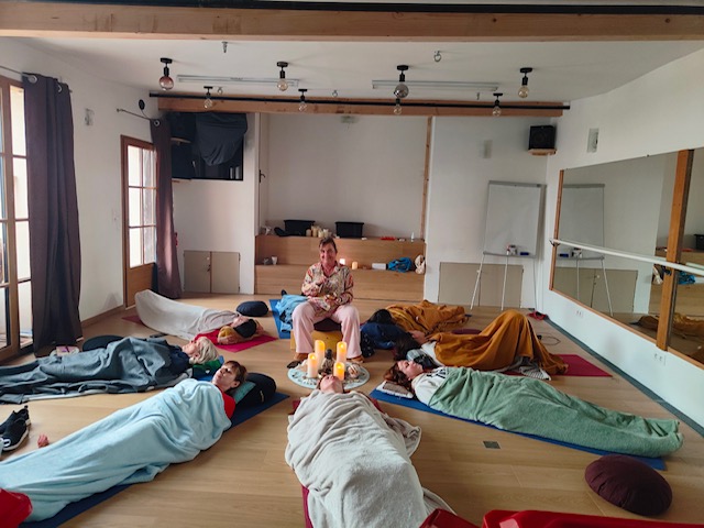 Photo numéro 8 de la galerie de Muriel Amram : Hypnothérapeute à Paris. Prendre RDV